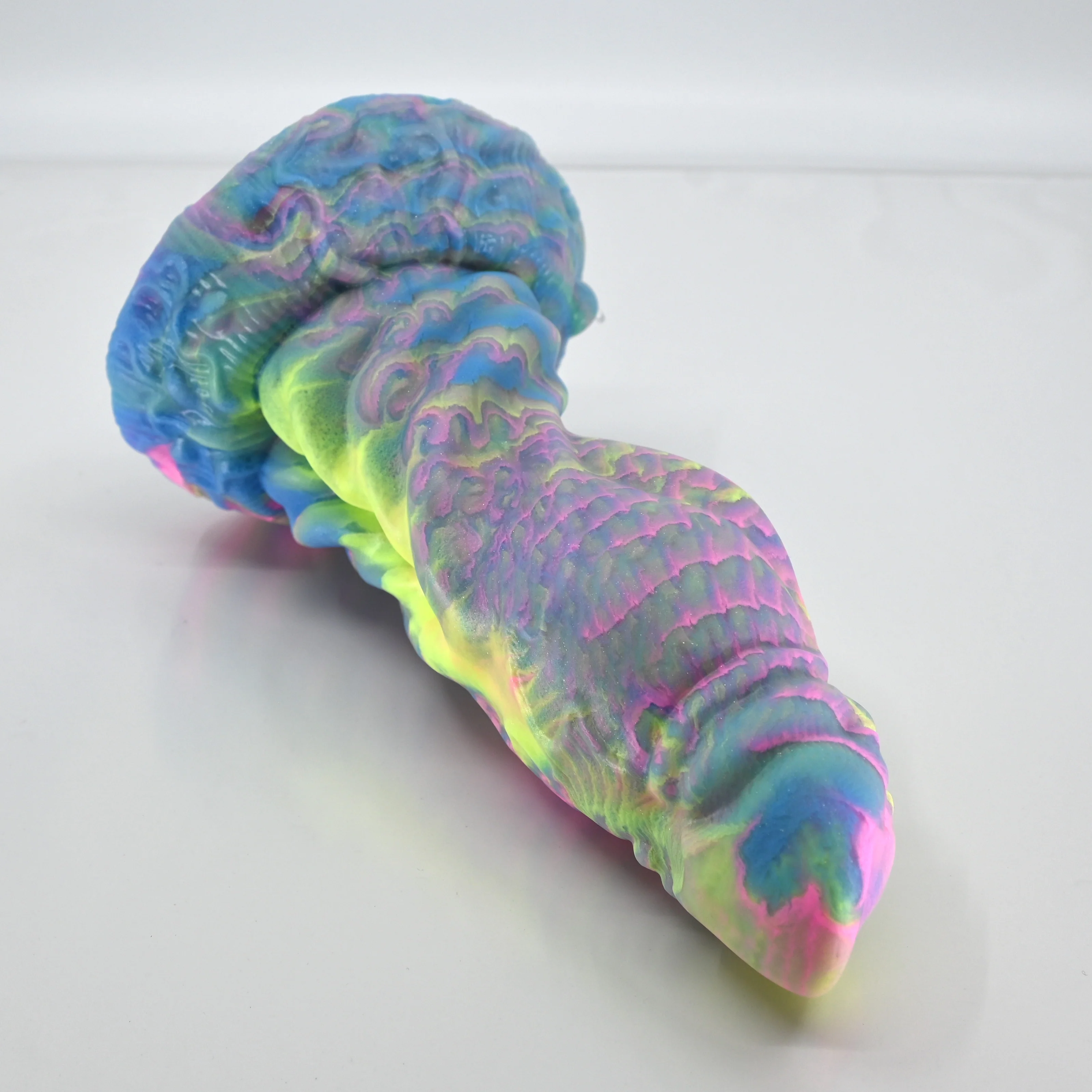 J3XBD47 Jupiter Medium Super Soft UV GITD - Image 2