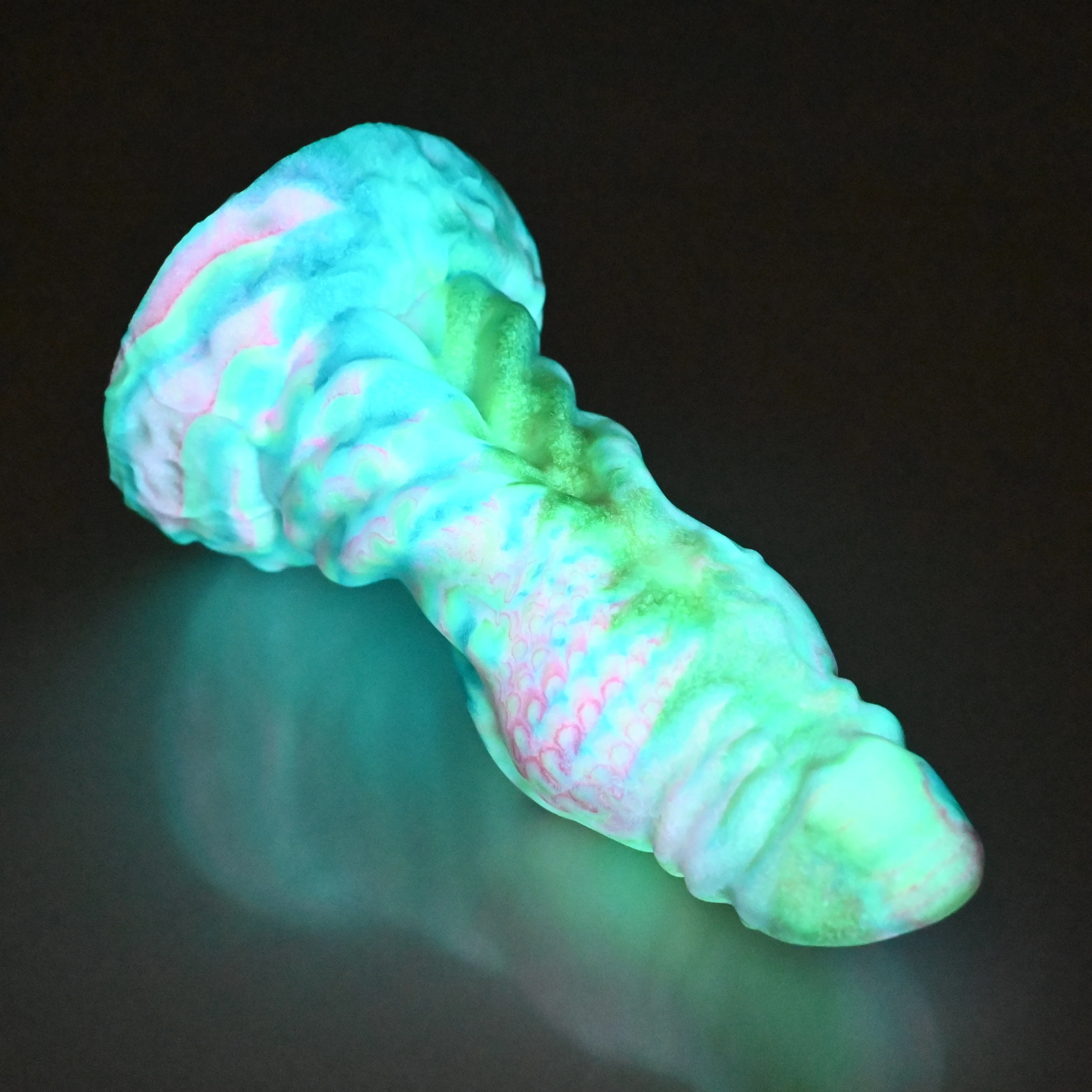 J3XBD47 Jupiter Medium Super Soft UV GITD - Image 5
