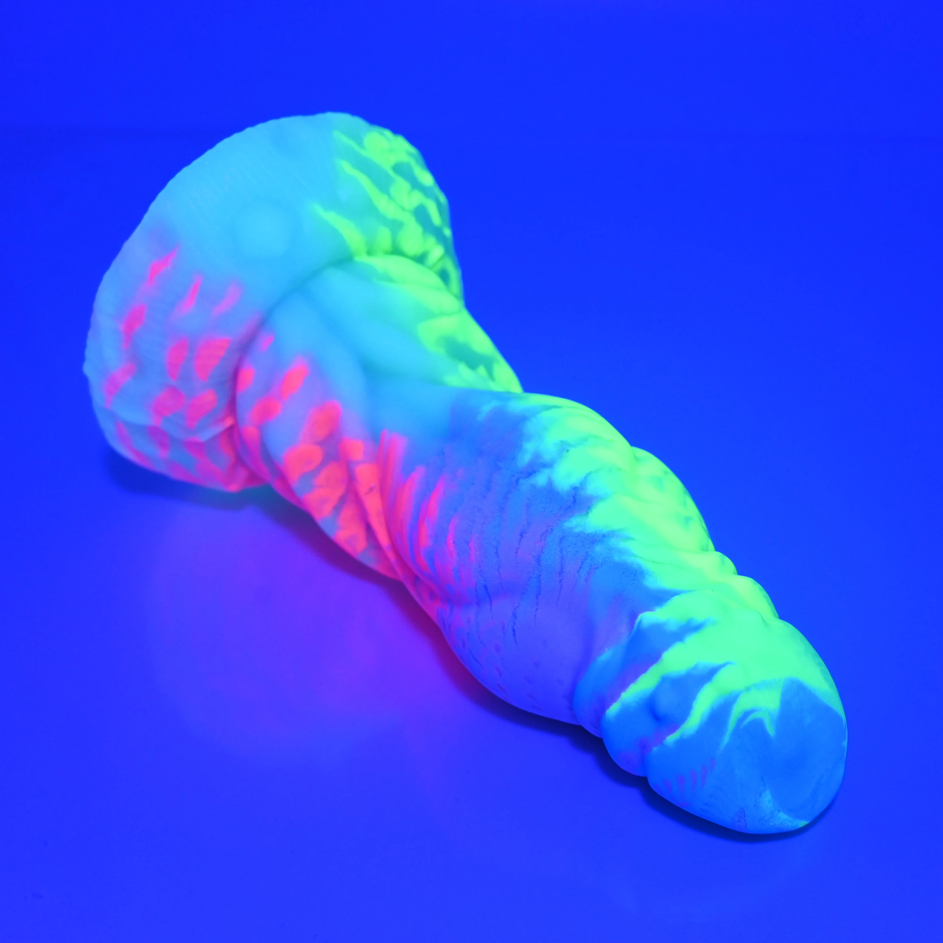 J3XBG49 Jupiter Medium Super Soft UV GITD - Image 3