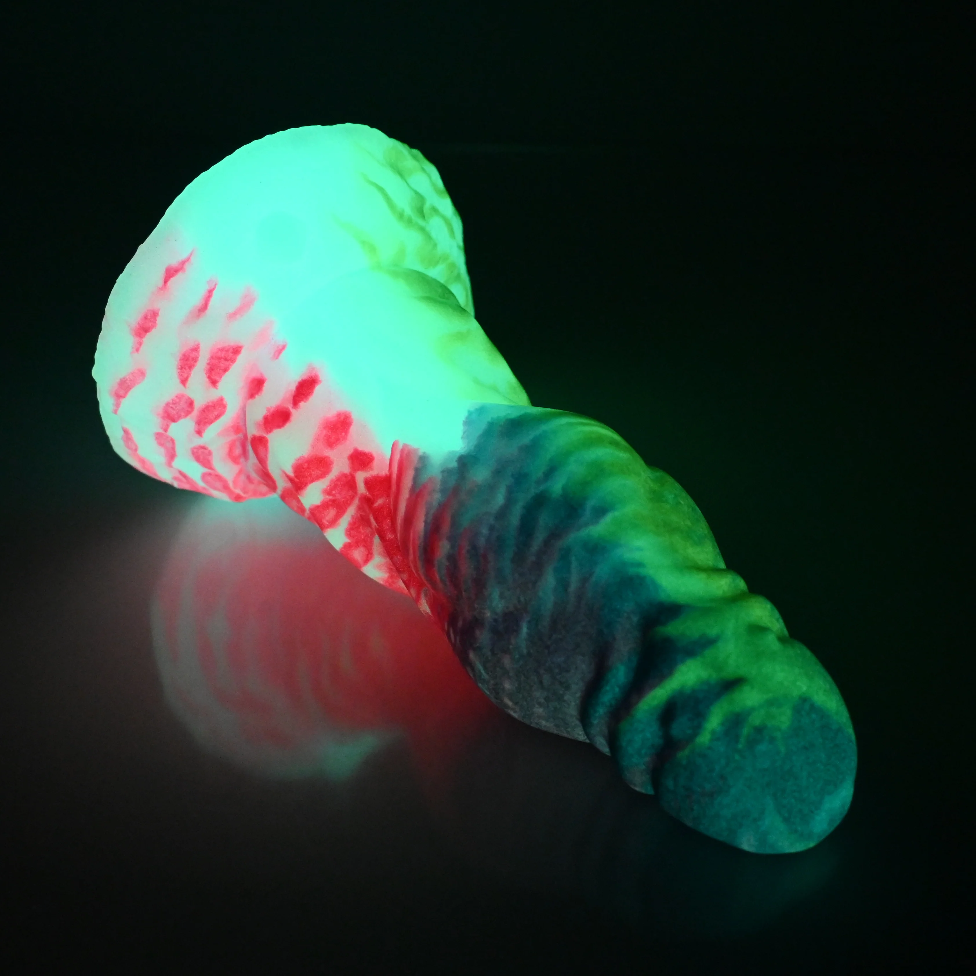 J3XBG49 Jupiter Medium Super Soft UV GITD - Image 4