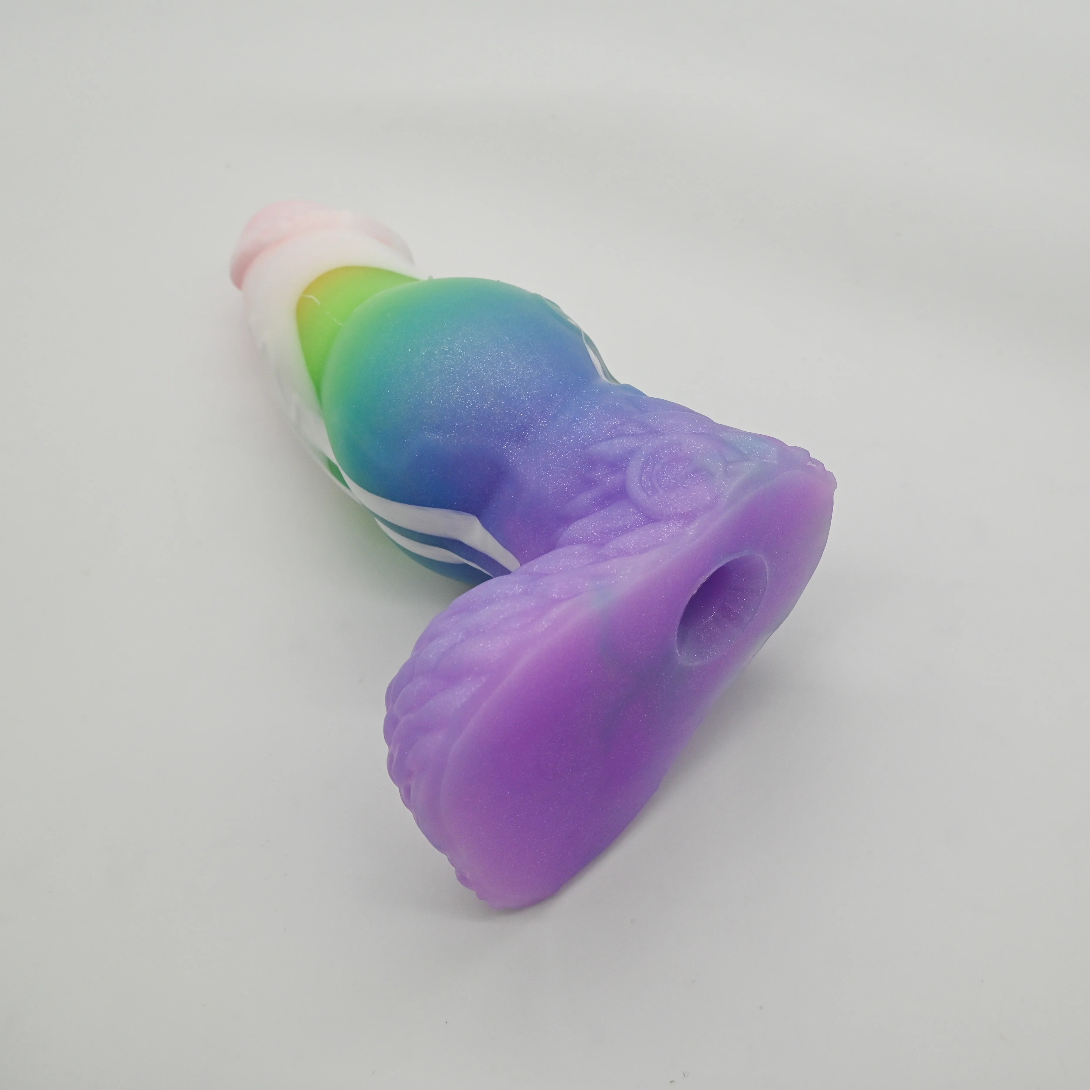 54MJK85 Jacob Large 0050 UV GITD GOBLIN HOLE - Image 2