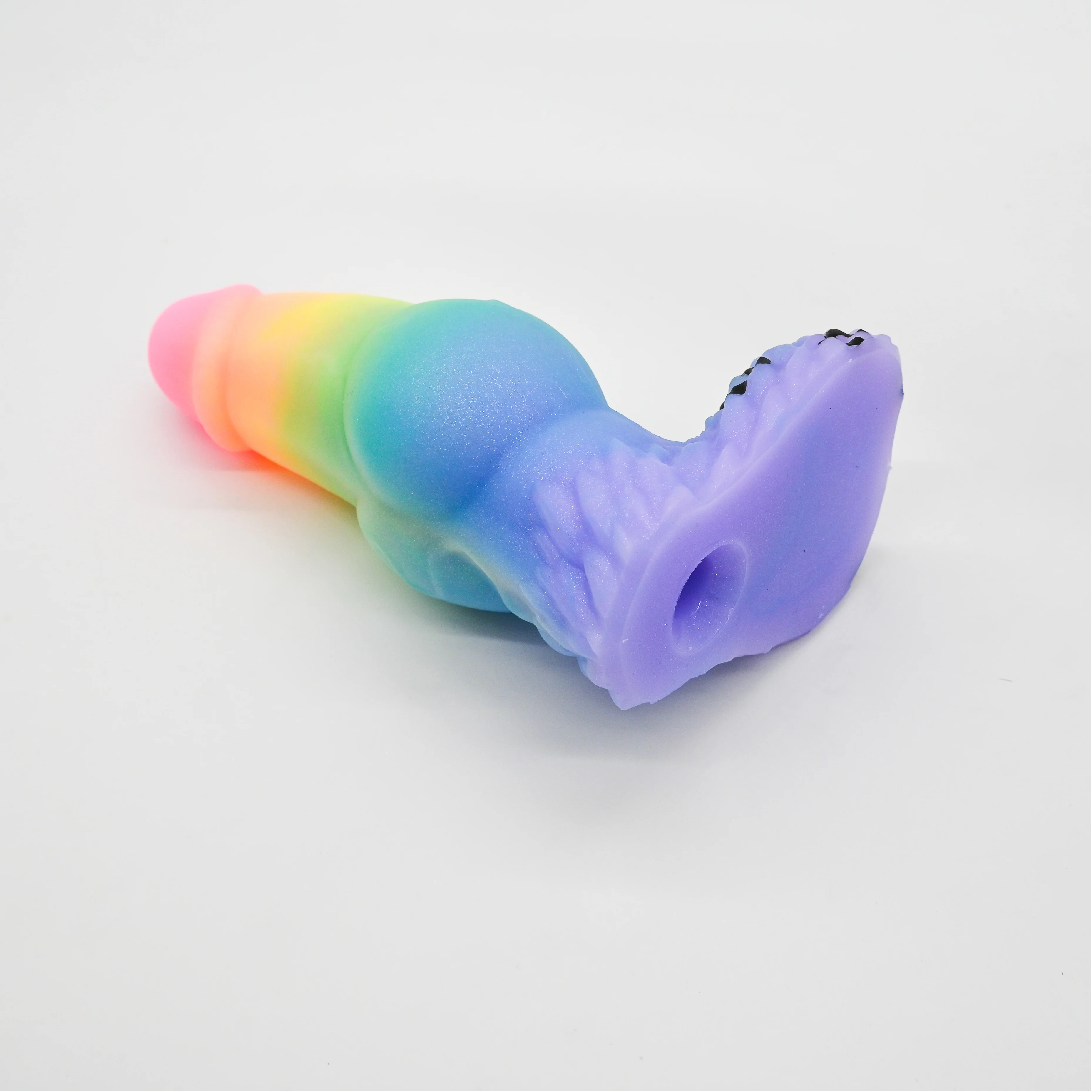 54SJT03 Jacob Large 0030 UV GITD GOBLIN HOLE - Image 2