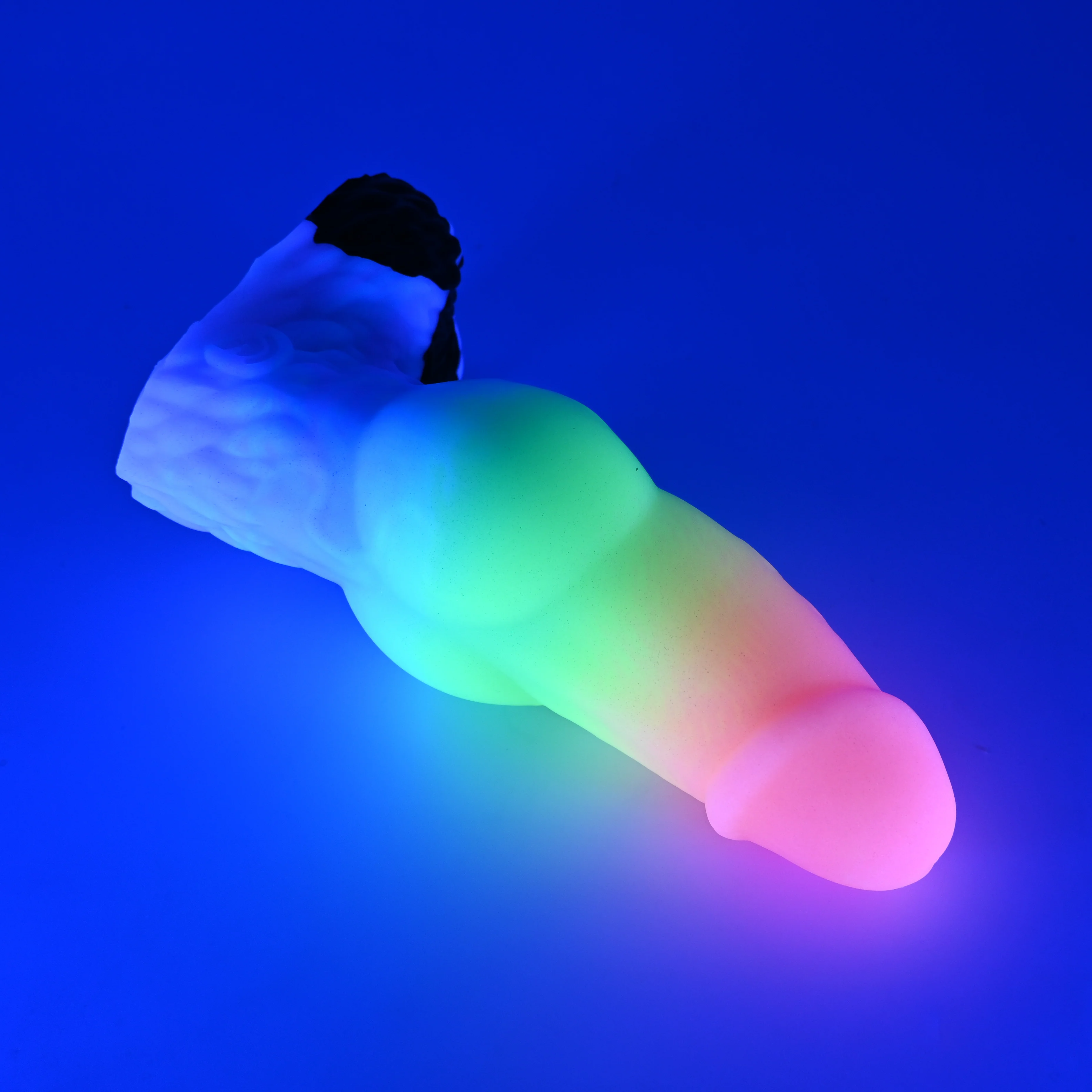 54MJW85 Jacob Large 0050 UV GITD GOBLIN HOLE - Image 3