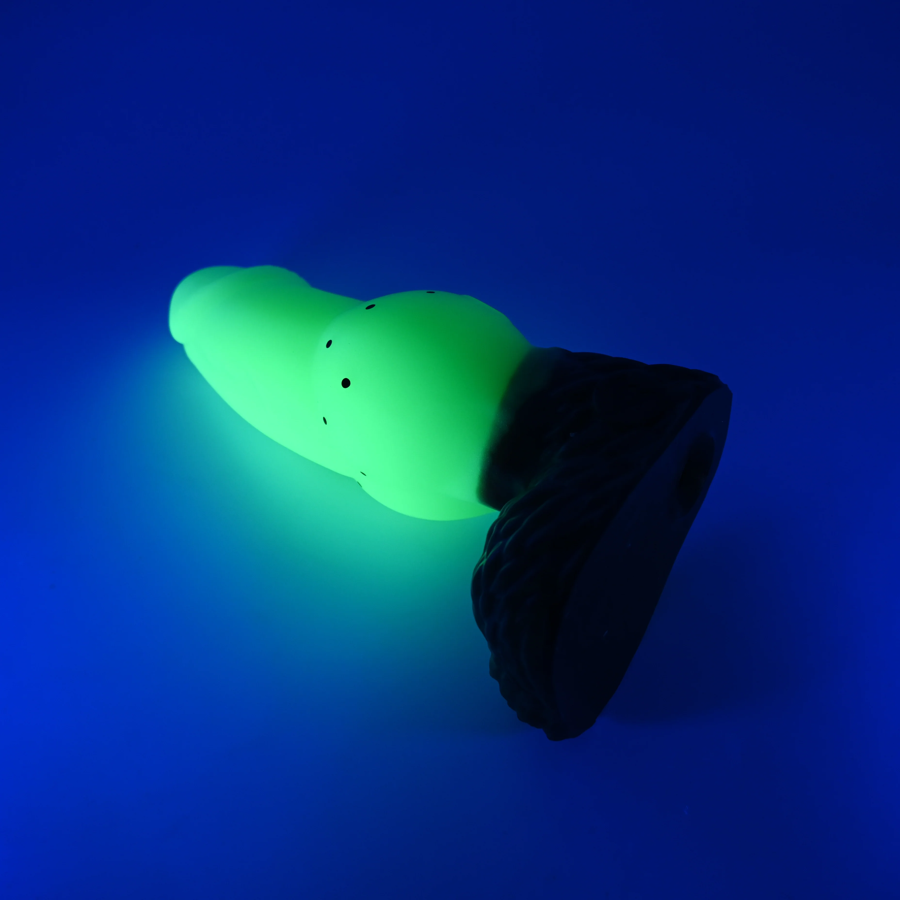 54SKA84 Jacob Large 0030 UV GITD GOBLIN HOLE - Image 3