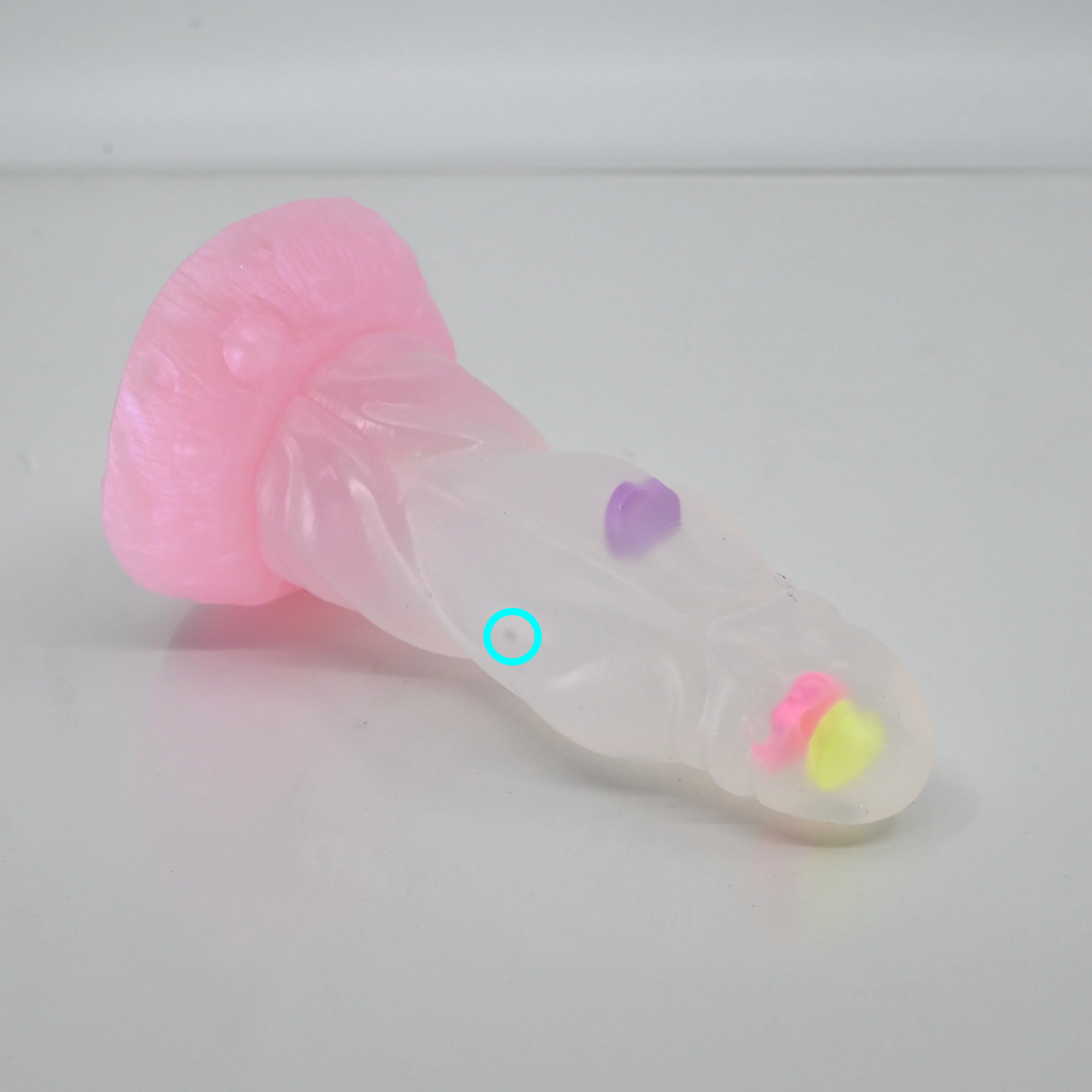 J1TCD50 Jupiter Mini NC 0031 UV GITD *FLOP*