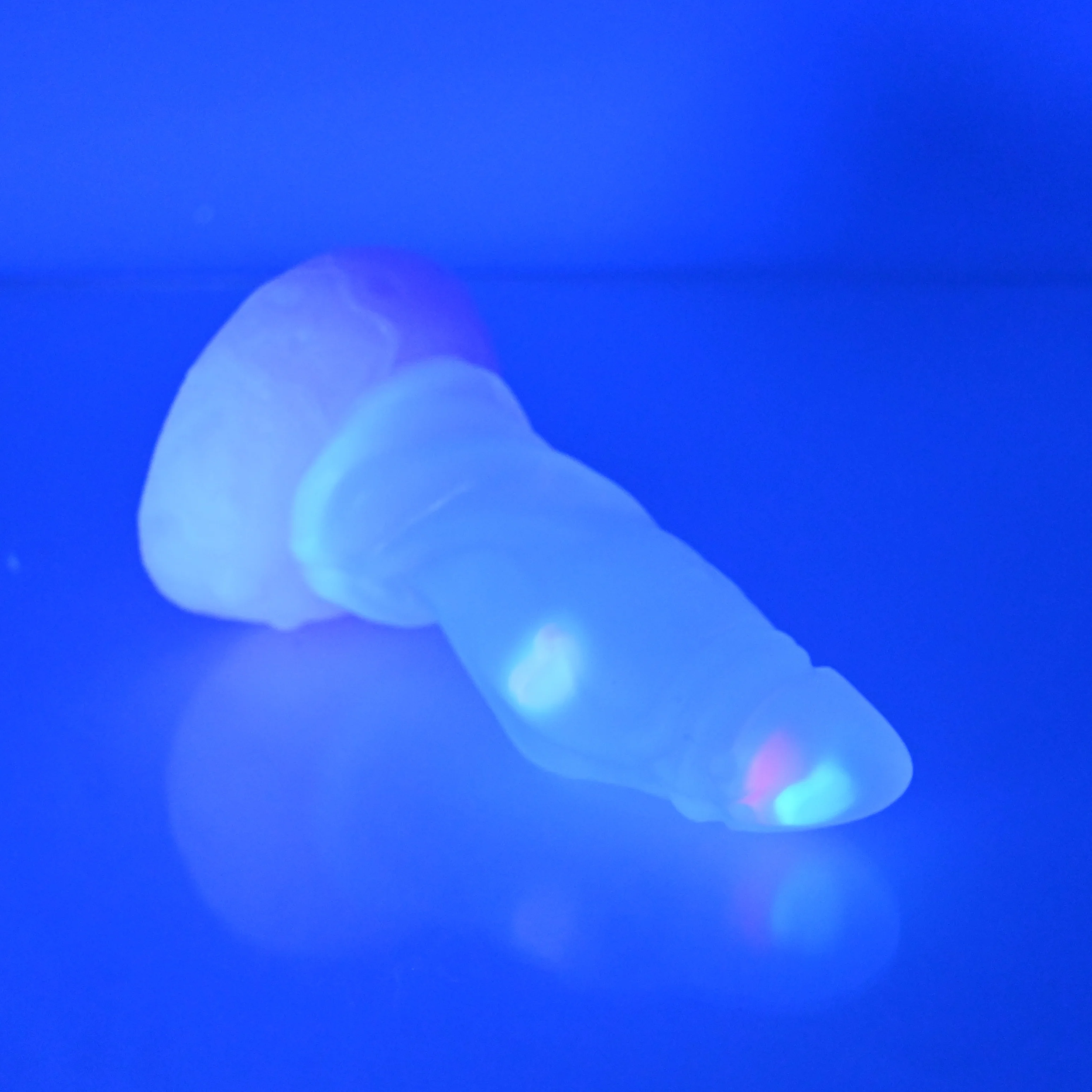 J1TCD50 Jupiter Mini NC 0031 UV GITD *FLOP* - Image 3