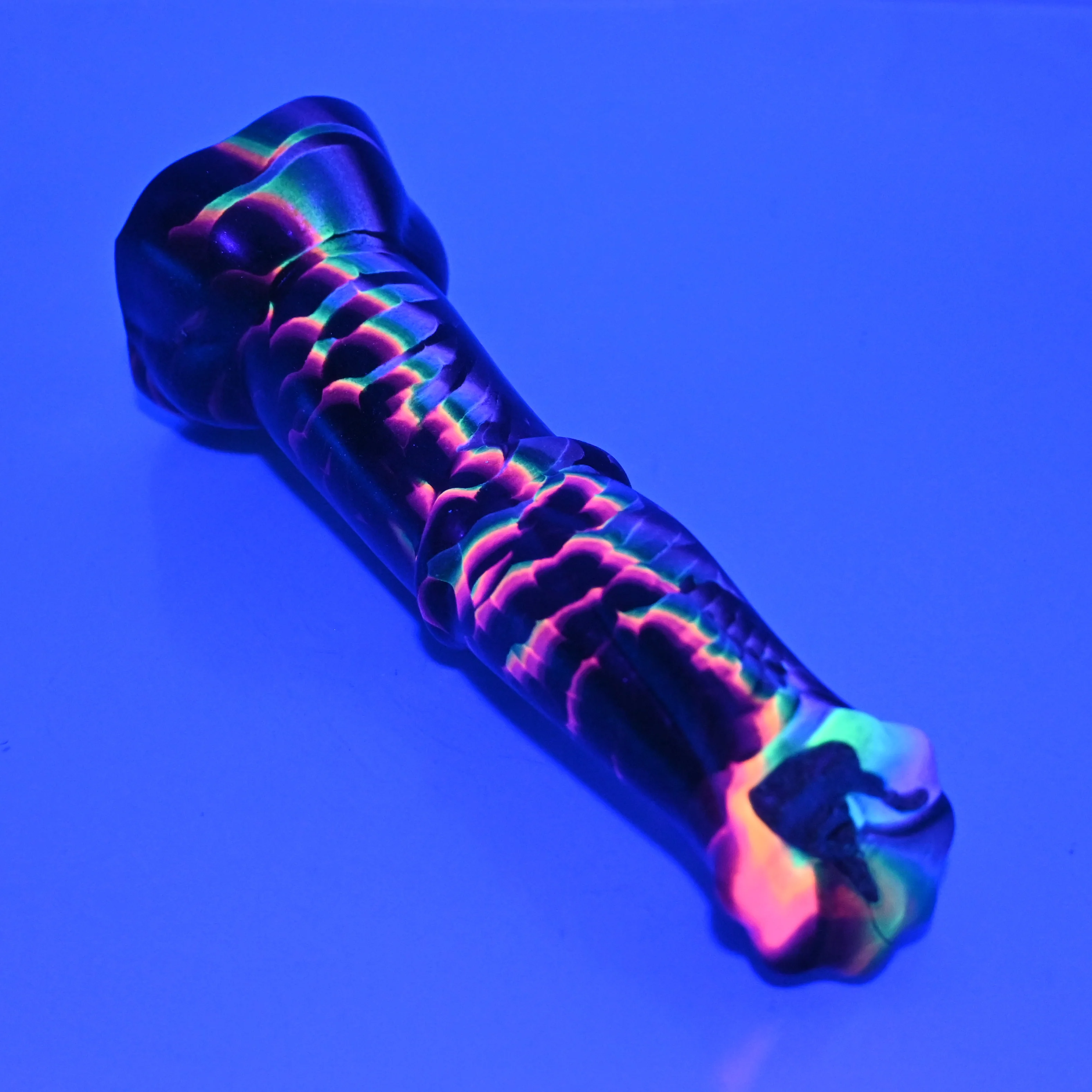 K2MBC18 Kitalpha Small Medium UV GITD - Image 3