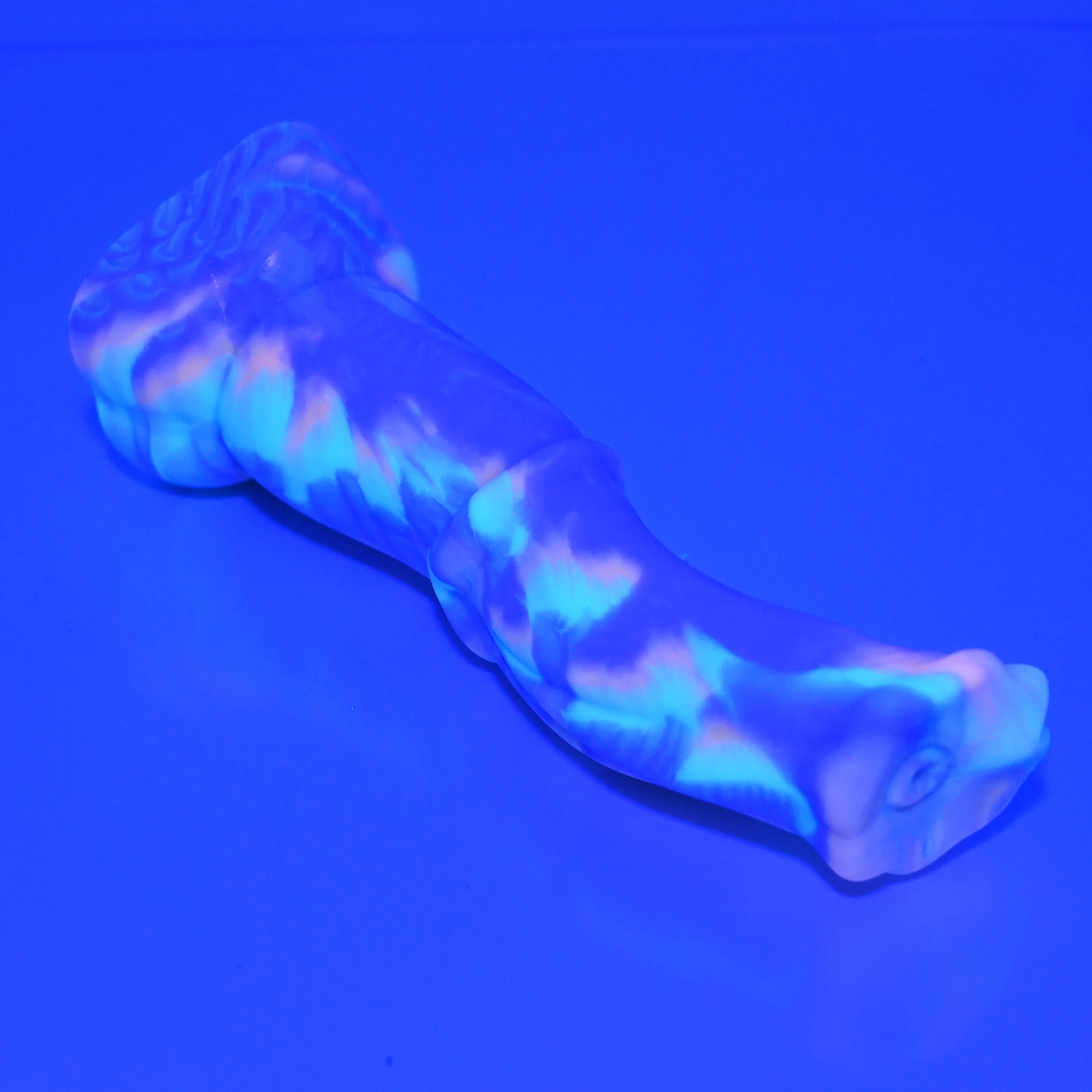K2MBE49 Kitalpha Small Medium UV GITD - Image 3