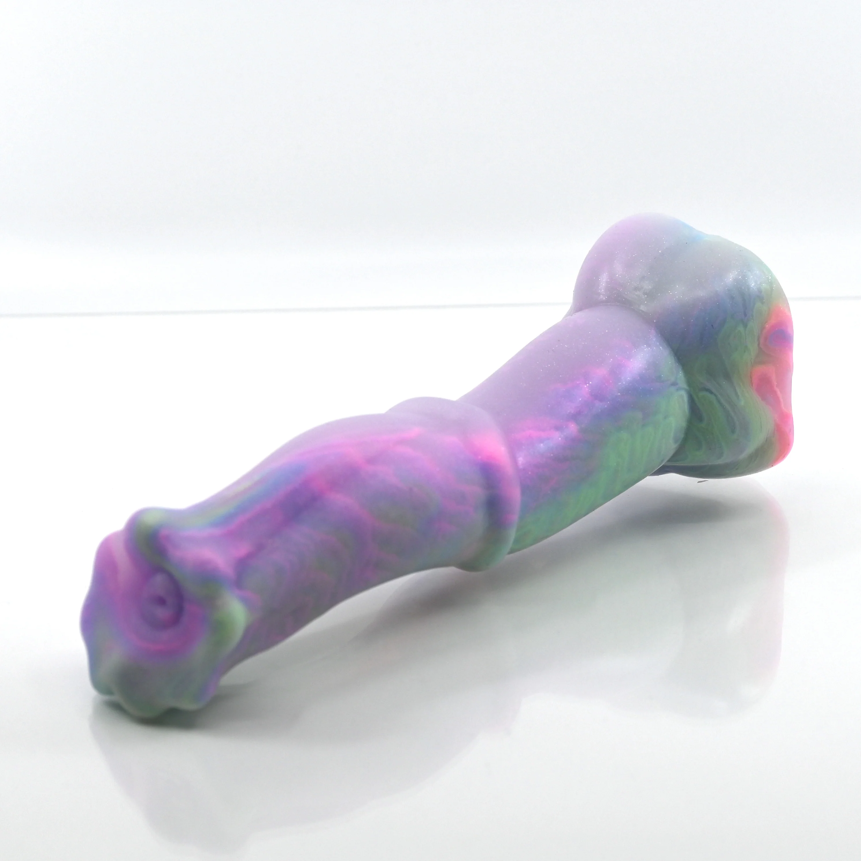 K2SAZ76 Kitalpha Small Soft UV GITD