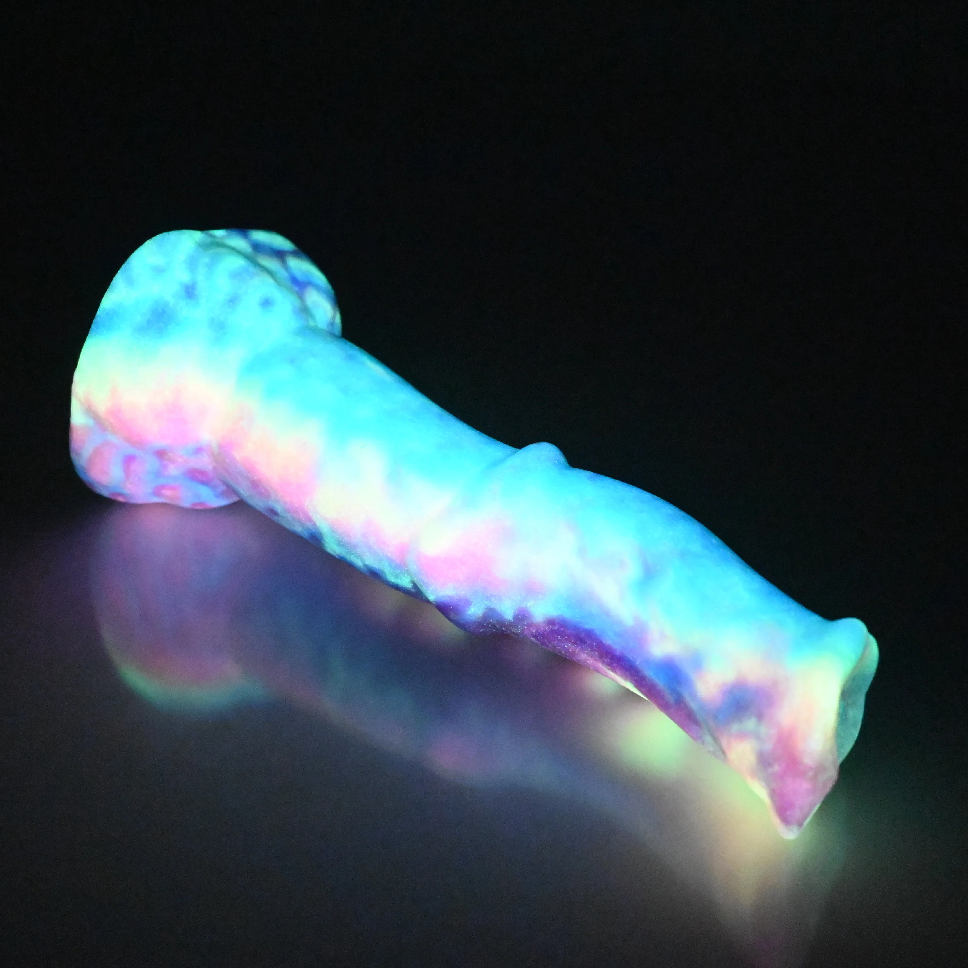 K2SBA29 Kitalpha Small Soft UV GITD - Image 4