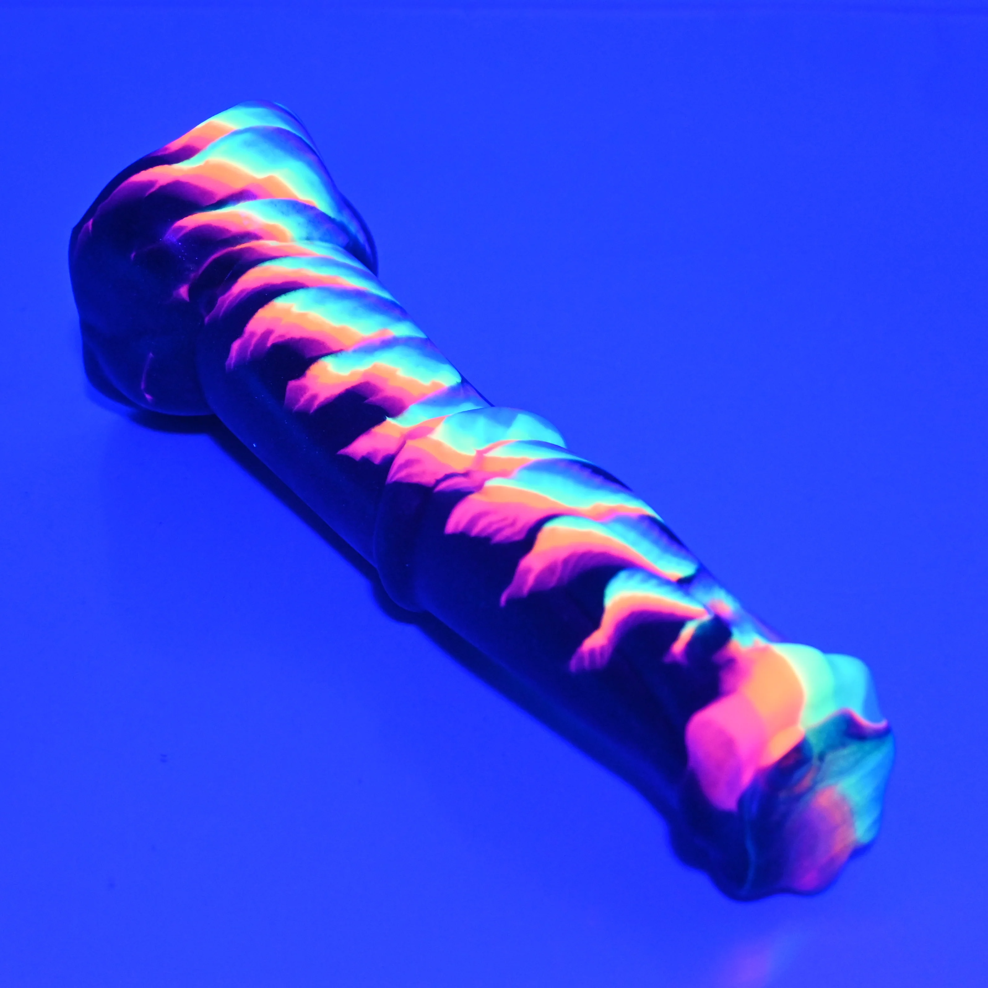 K2SBC67 Kitalpha Small Soft UV GITD - Image 3