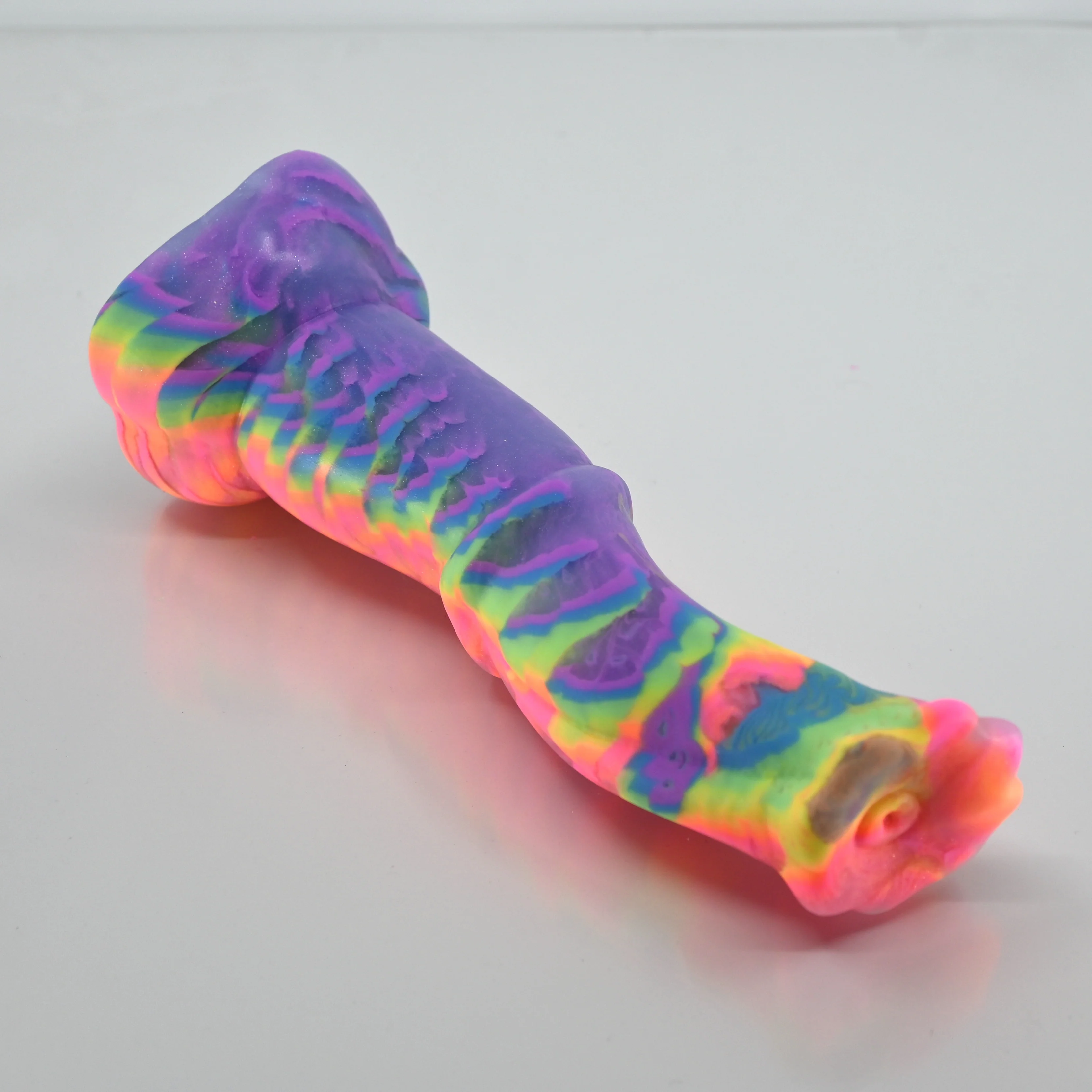 K2SBF67 Kitalpha Small Soft UV GITD
