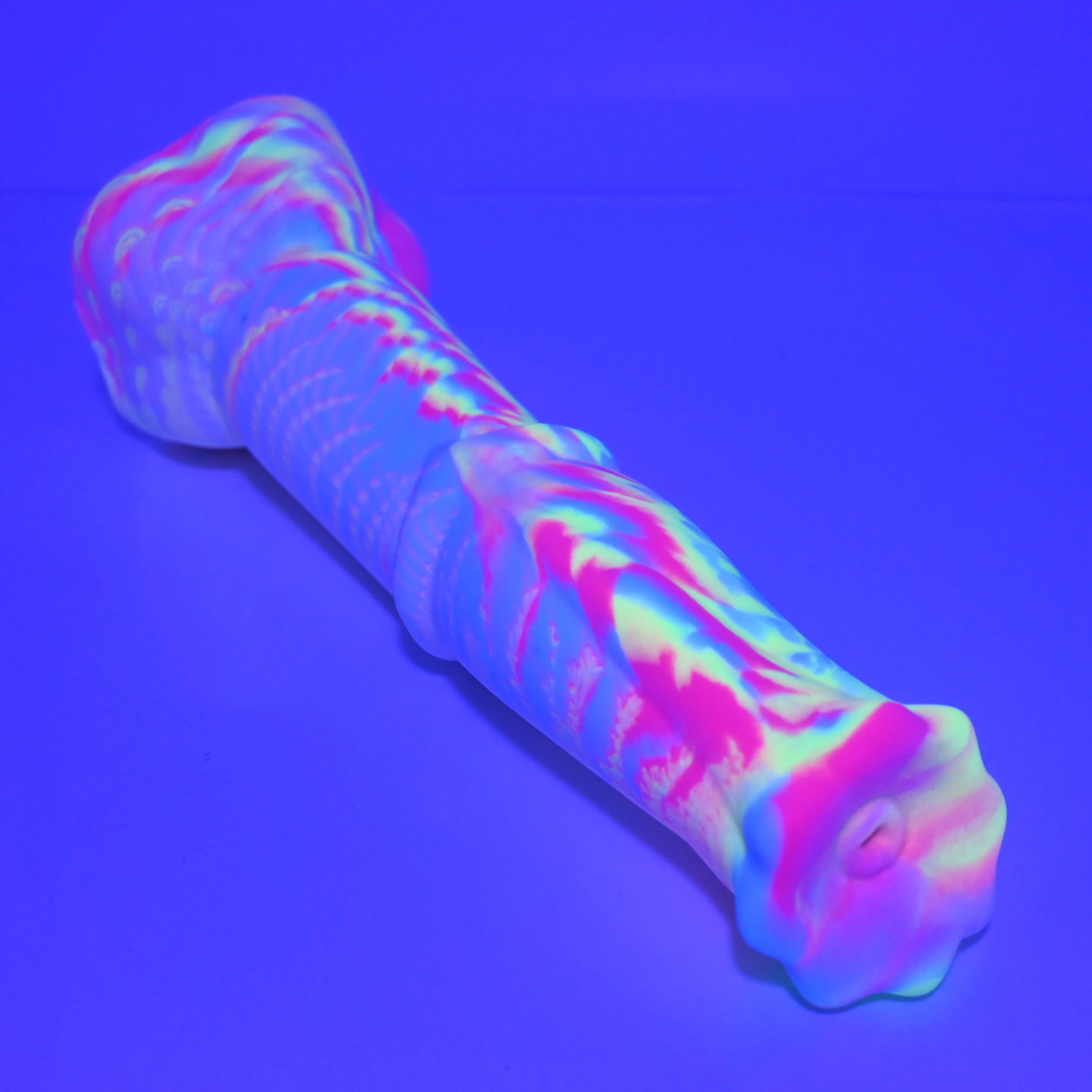 K4SBC13 Kitalpha Large Soft UV GITD *FLOP* - Image 5
