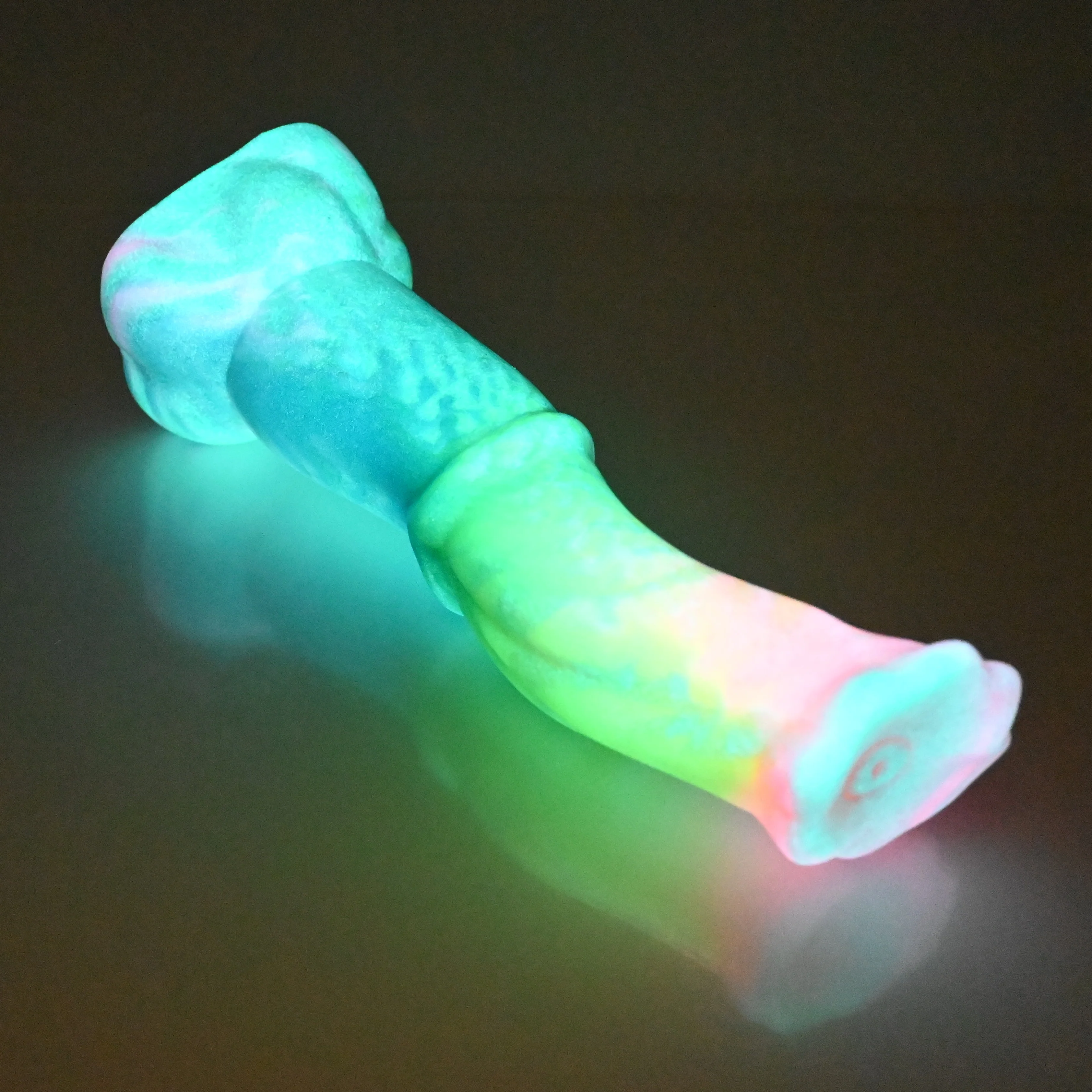 K4SBD56 Kitalpha Large Soft UV GITD *FLOP* - Image 5
