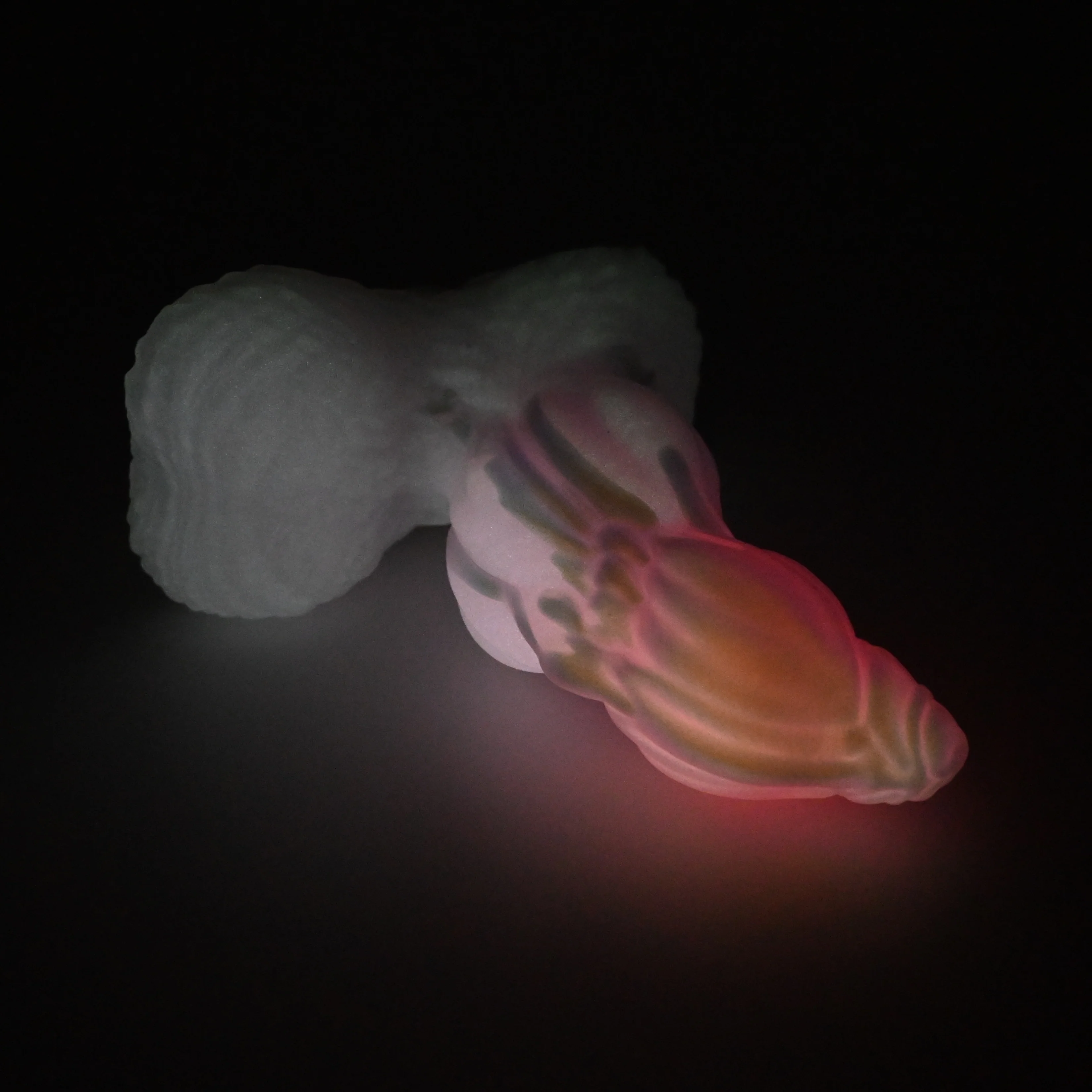 Y2MFN25 Kong Small 0050 UV GITD - Image 4