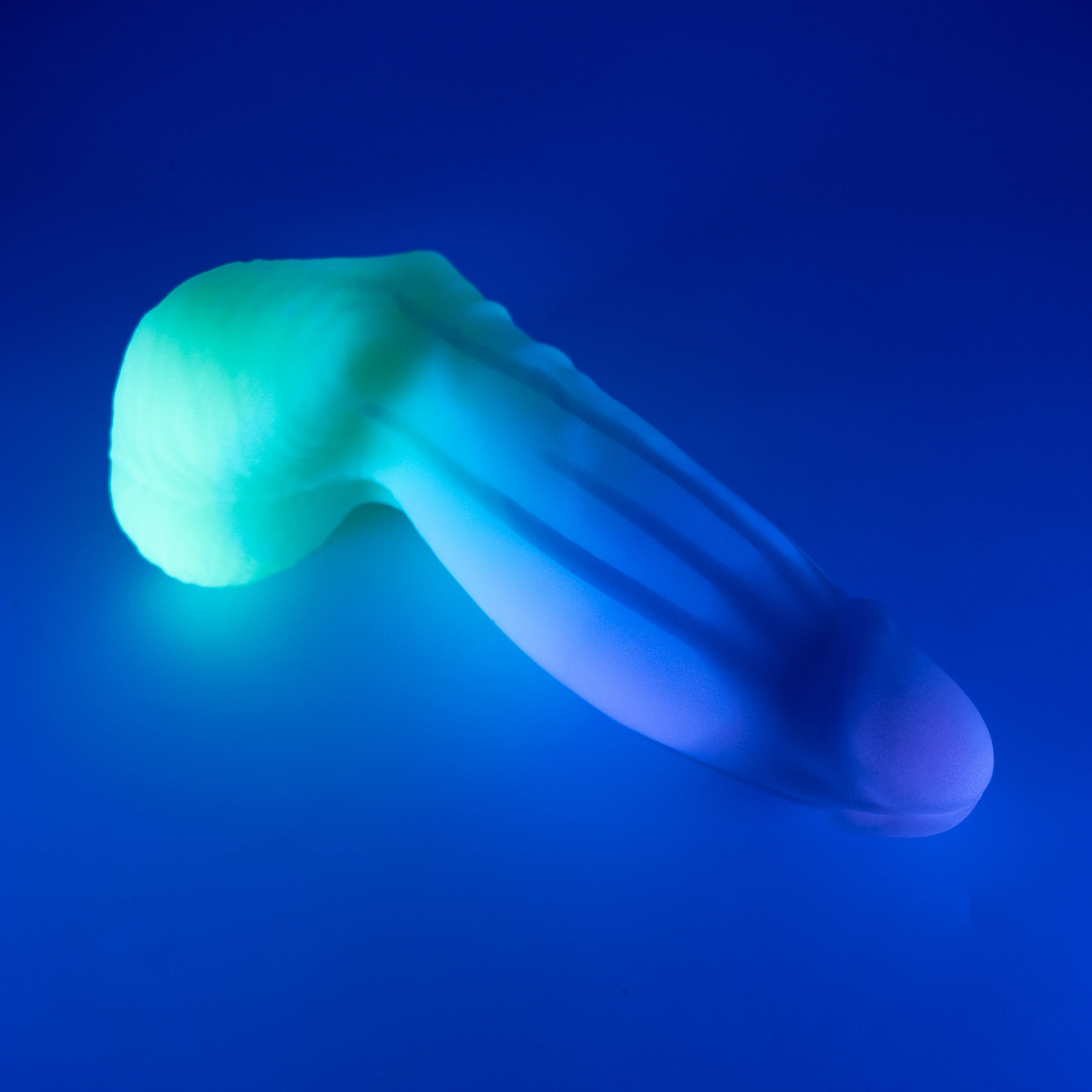 94SJP56 Kronos Large 0030 UV GITD CS GOBLIN HOLE - Image 3