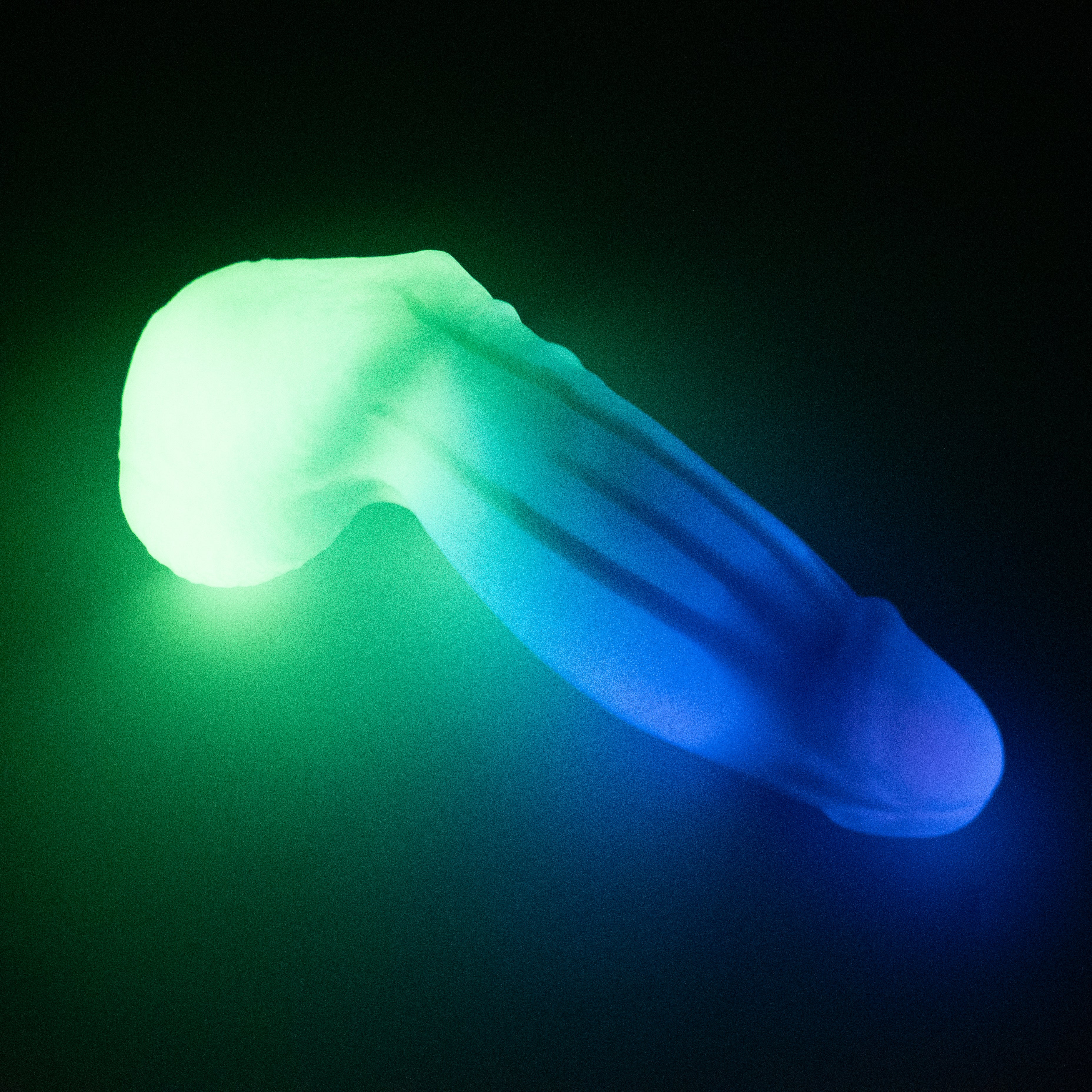 94SJP56 Kronos Large 0030 UV GITD CS GOBLIN HOLE - Image 4