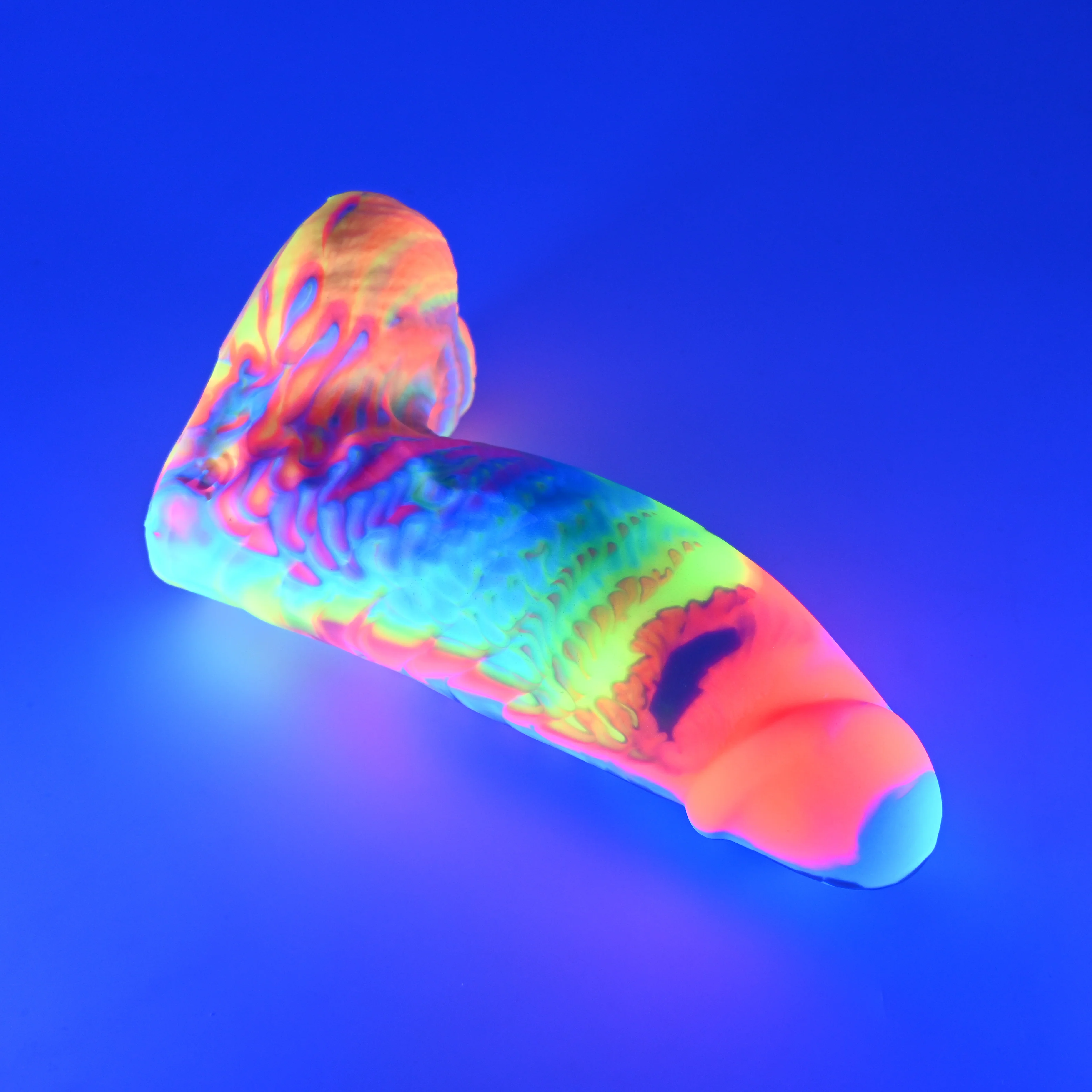 94SJZ18 Kronos Large 0030 UV GITD GOBLIN HOLE - Image 3