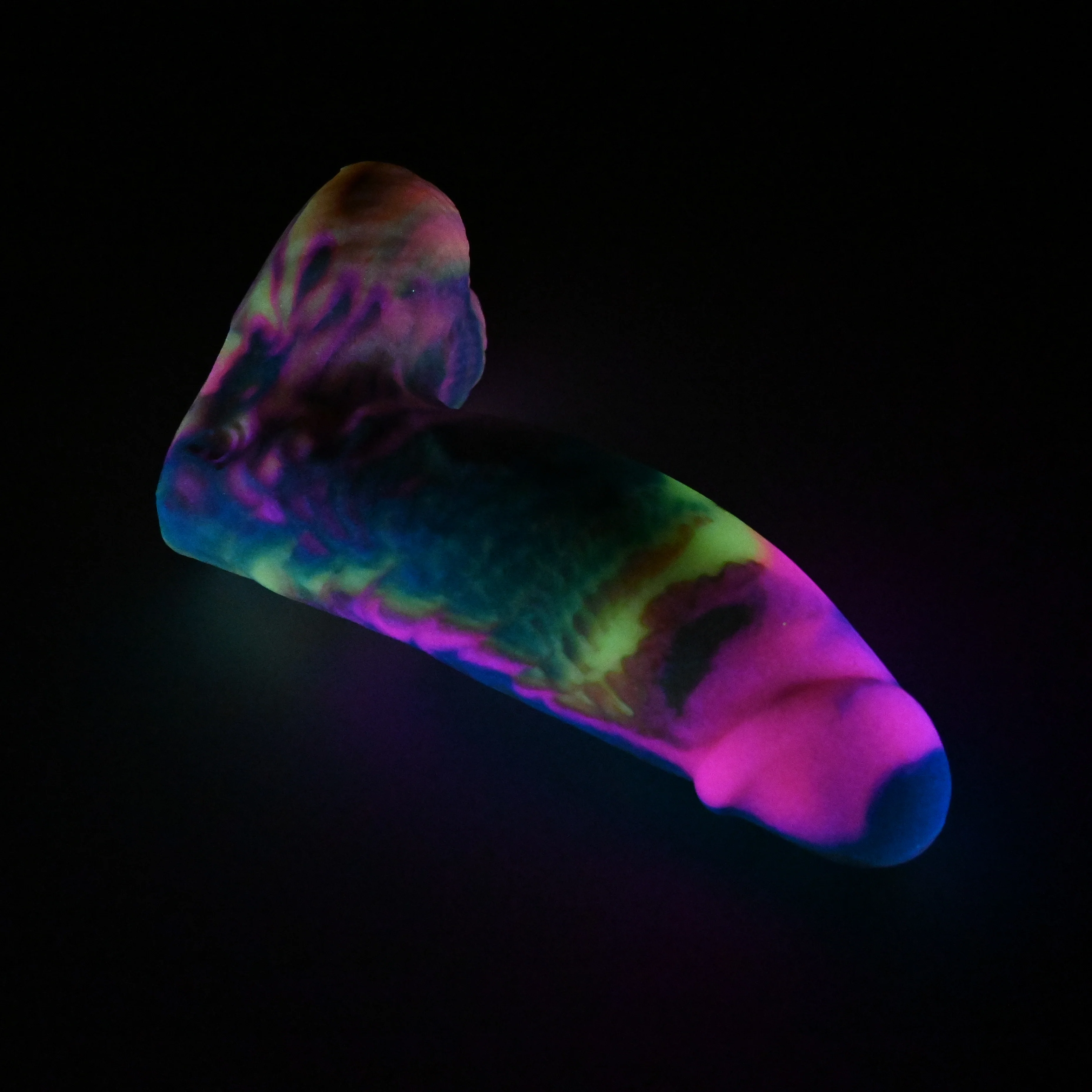 94SJZ18 Kronos Large 0030 UV GITD GOBLIN HOLE - Image 4