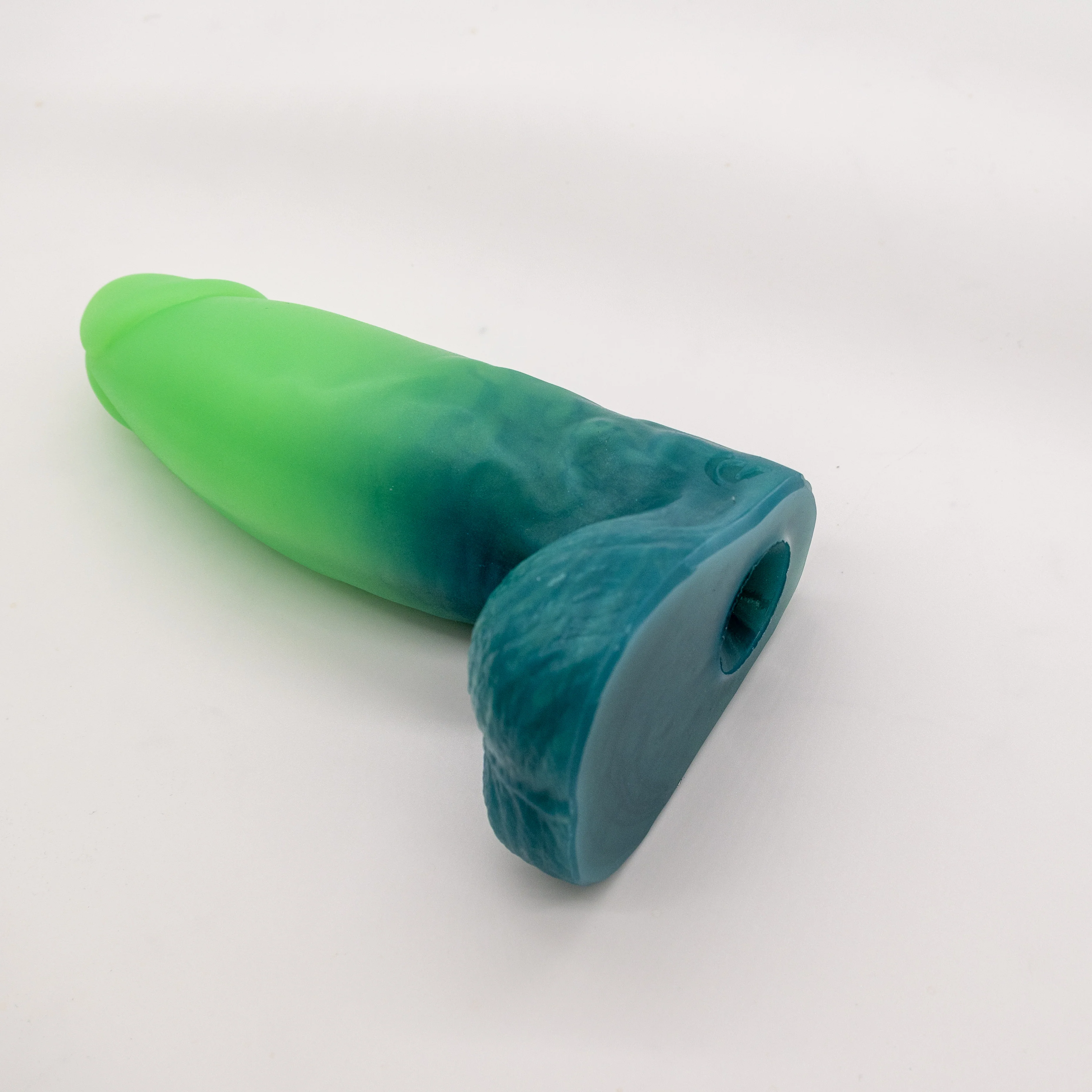93MJP48 Kronos Medium 0050 UV GITD GOBLIN HOLE - Image 2