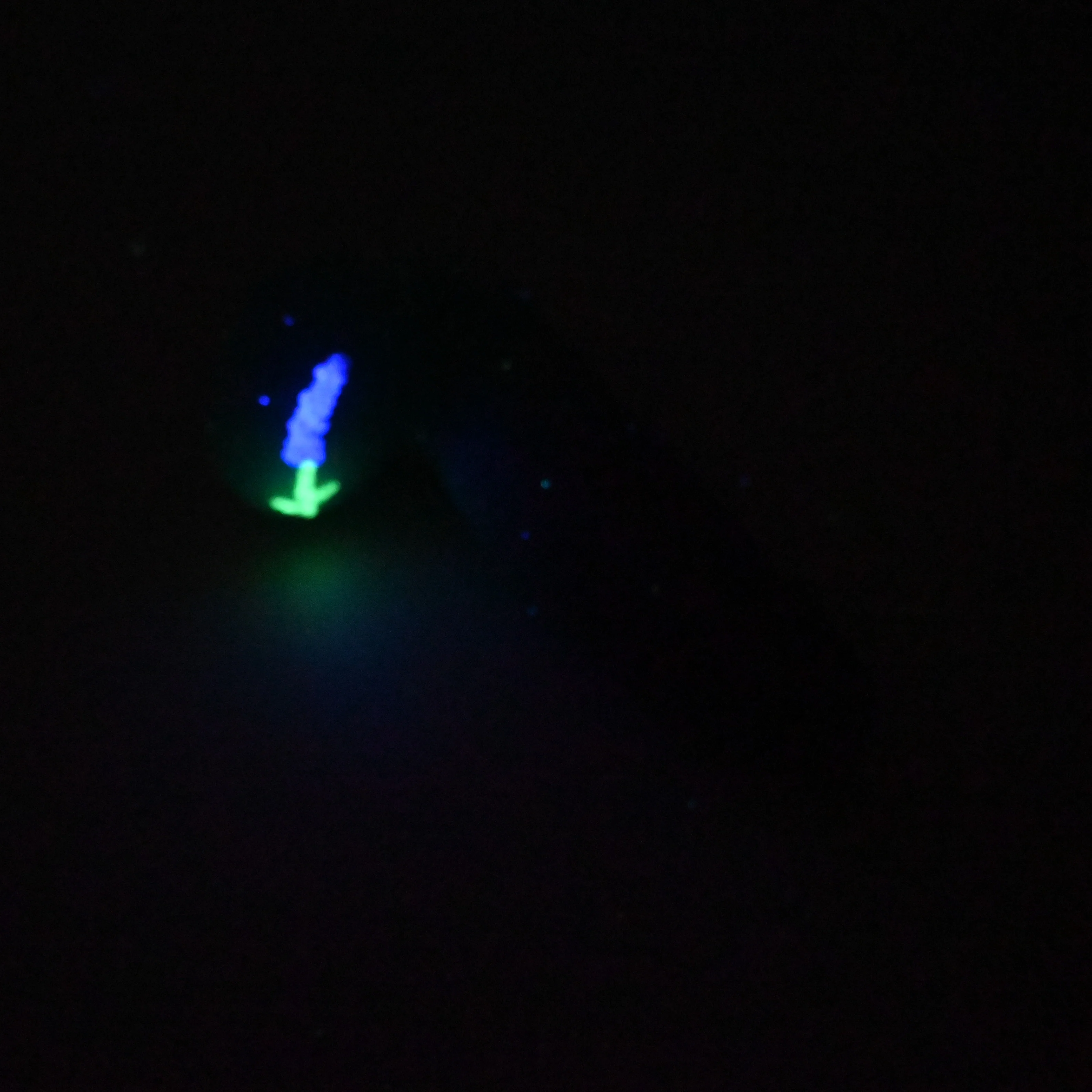 92MKB04 Kronos Small 0050 UV GITD - Image 4