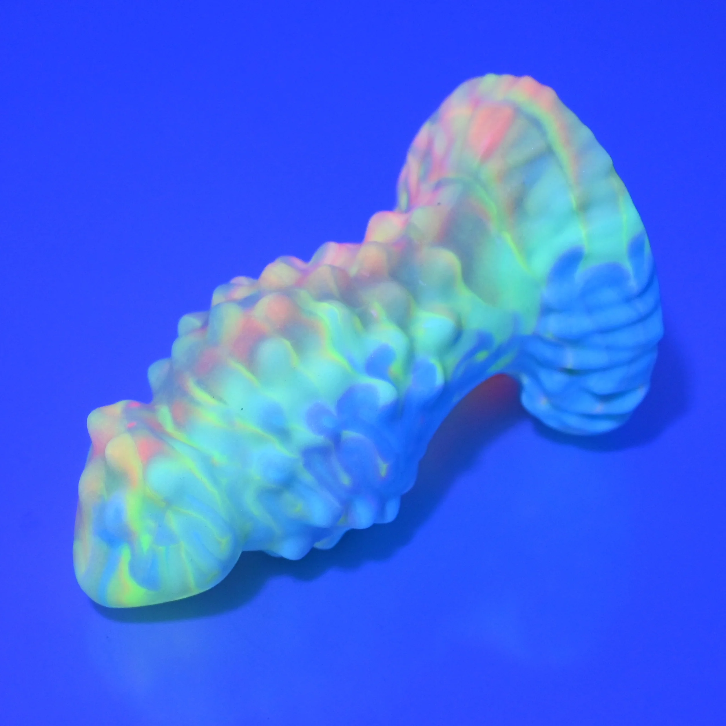 M1MBG82 Mars Mini Medium UV GITD *FLOP* - Image 2