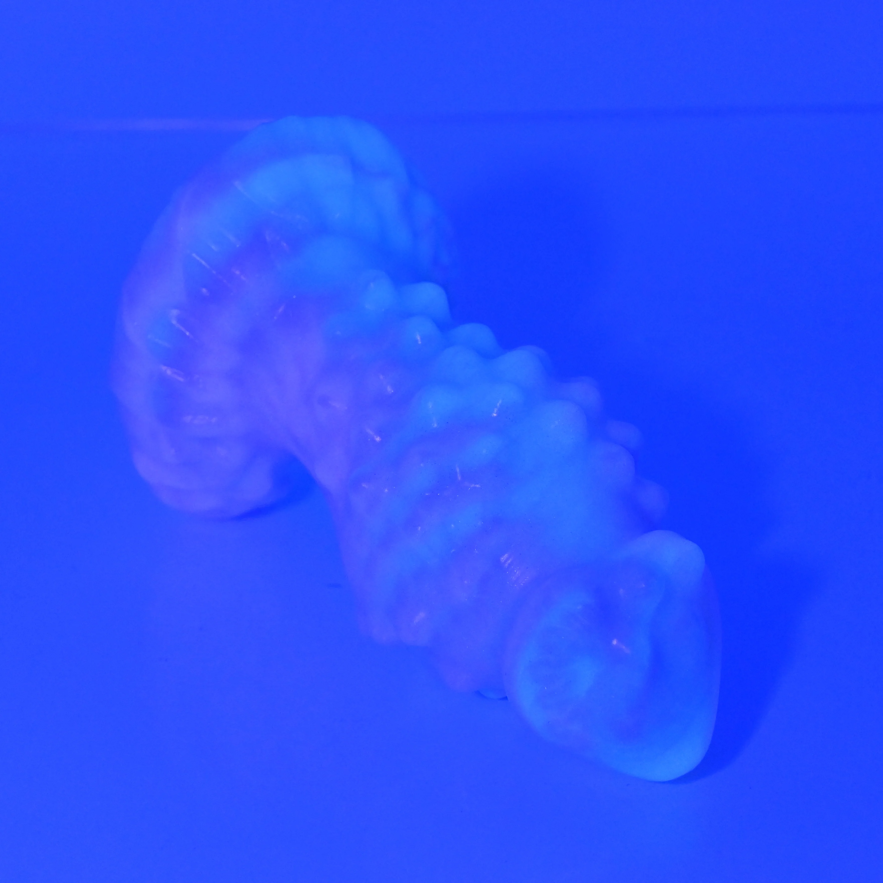 M2MAX86 Mars Small Medium UV GITD - Image 4