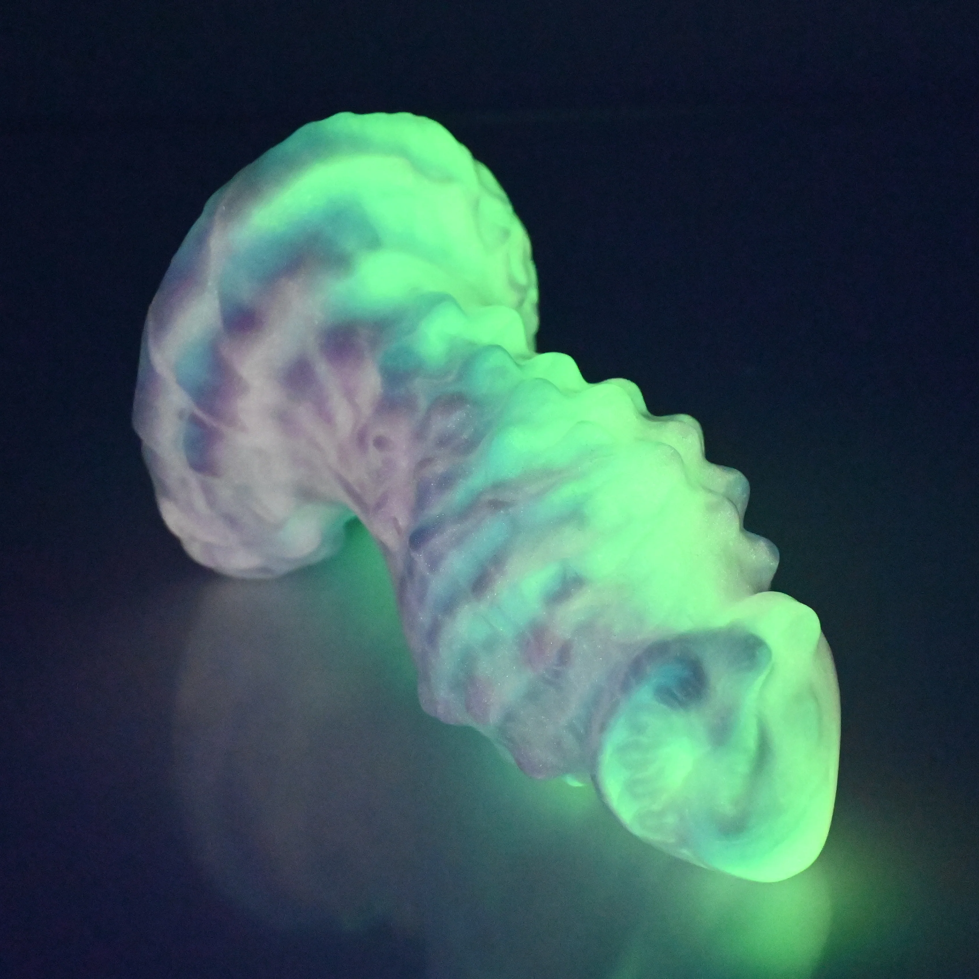 M2MAX86 Mars Small Medium UV GITD - Image 5