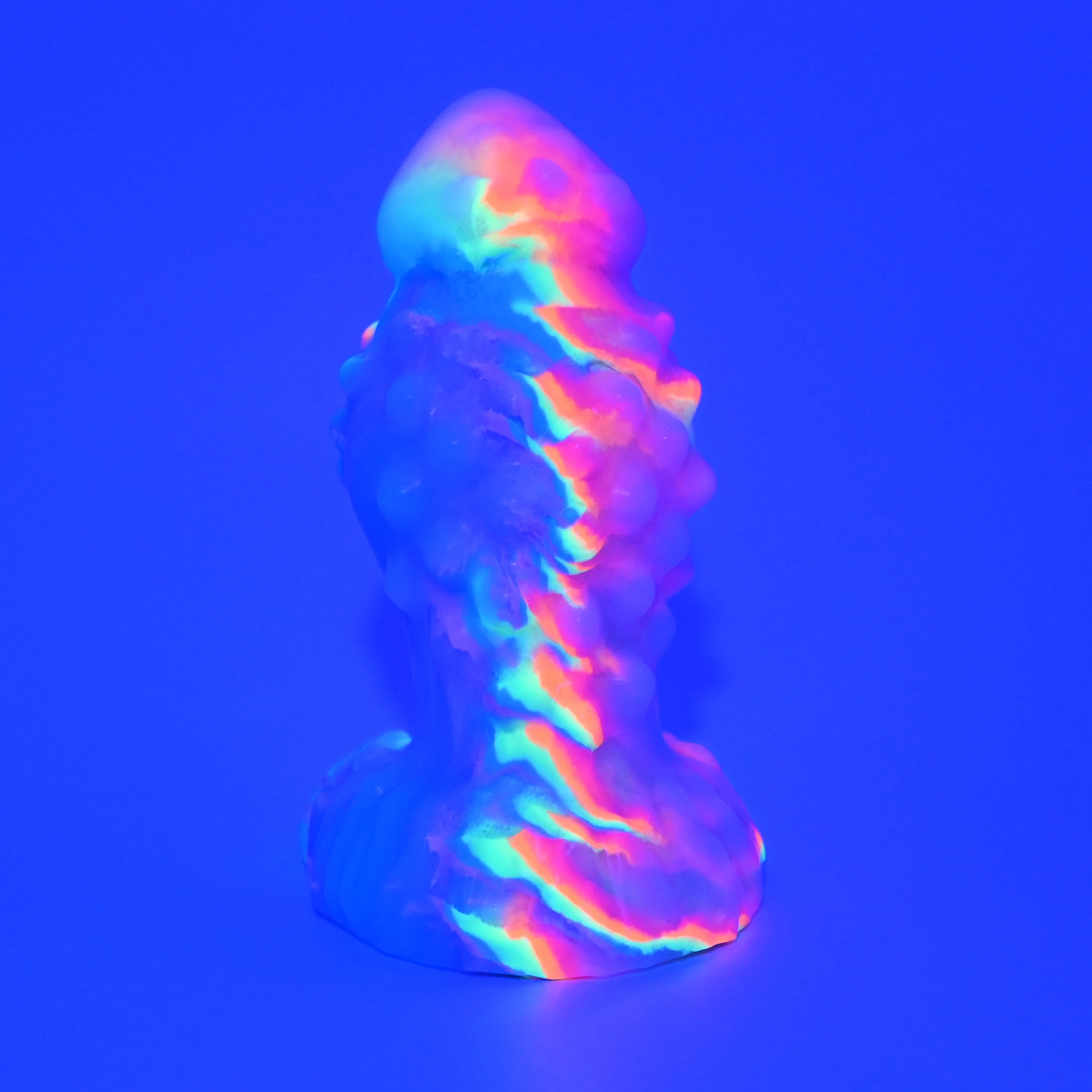 M3SAW76 Mars Medium Soft UV GITD - Image 3