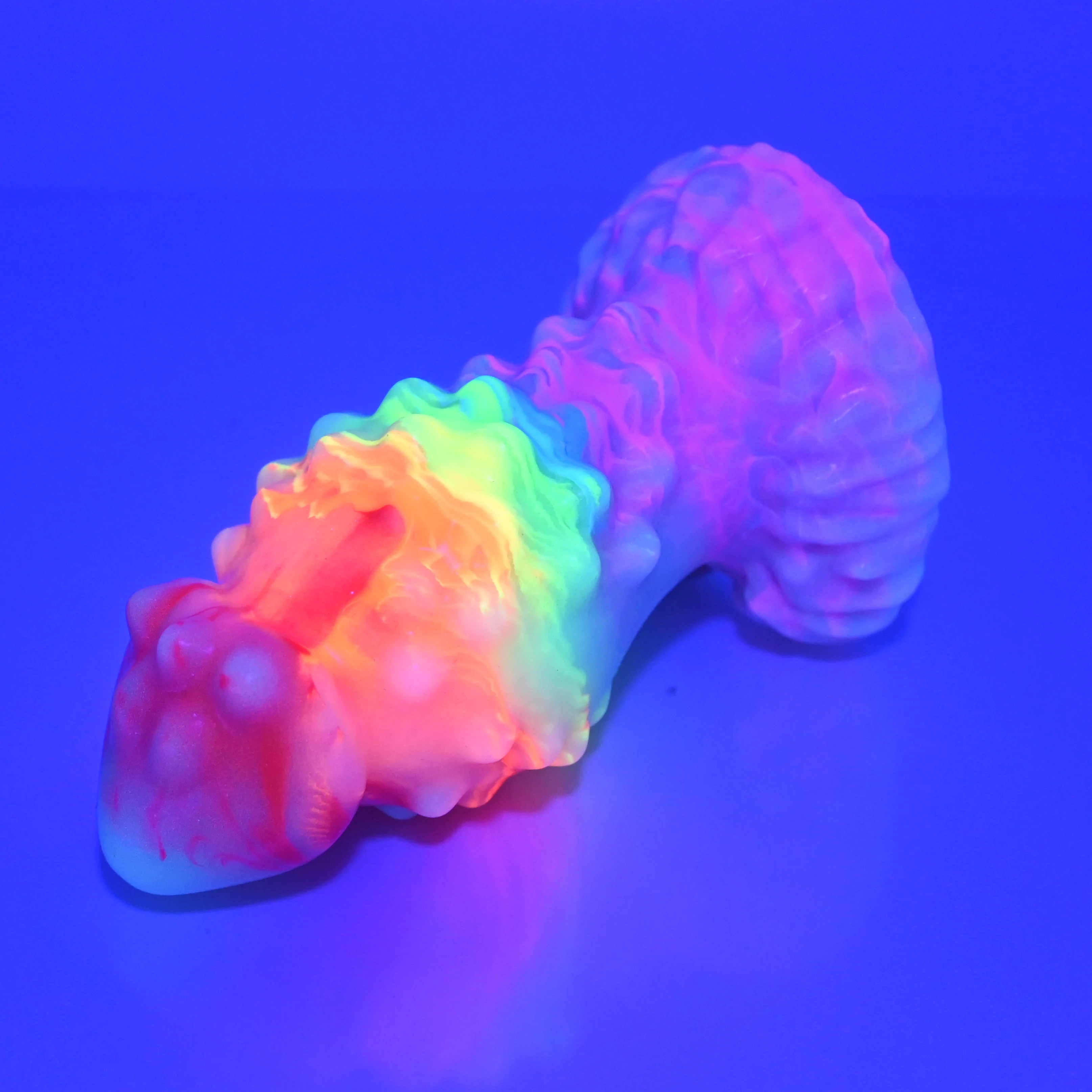 M3SBJ02 Mars Medium Soft UV GITD - Image 3