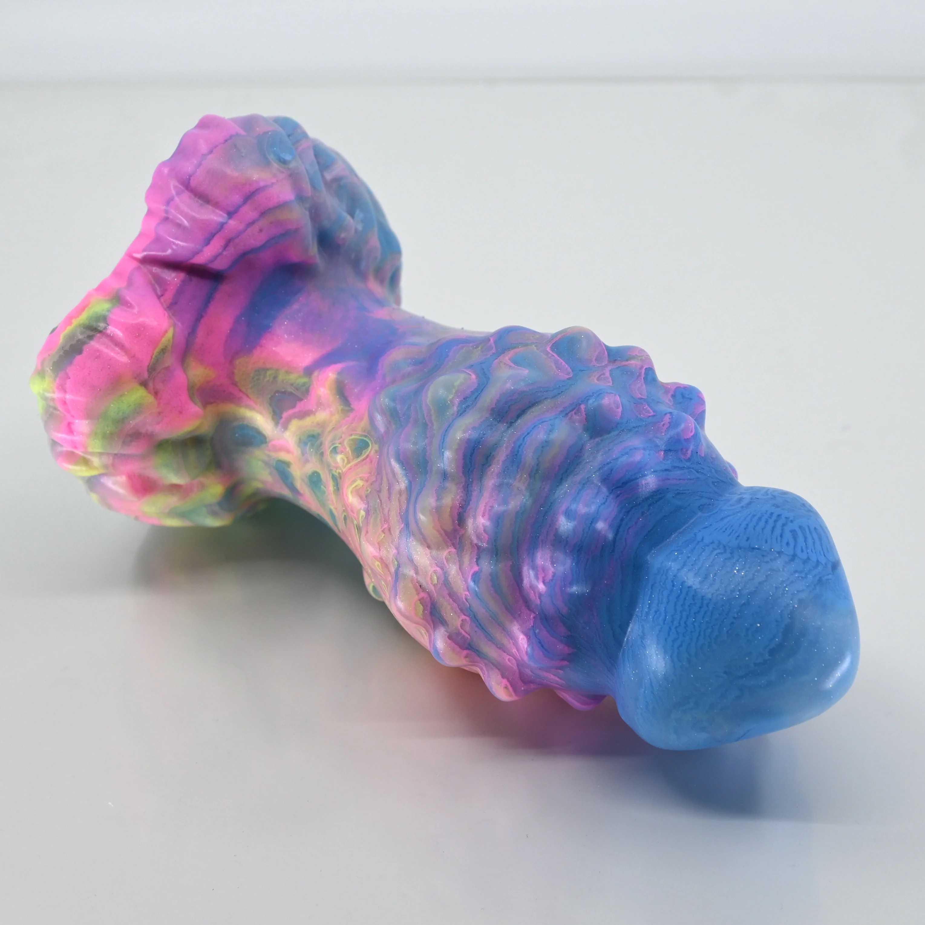 M3XBD73 Mars Medium Super Soft UV GITD - Image 2