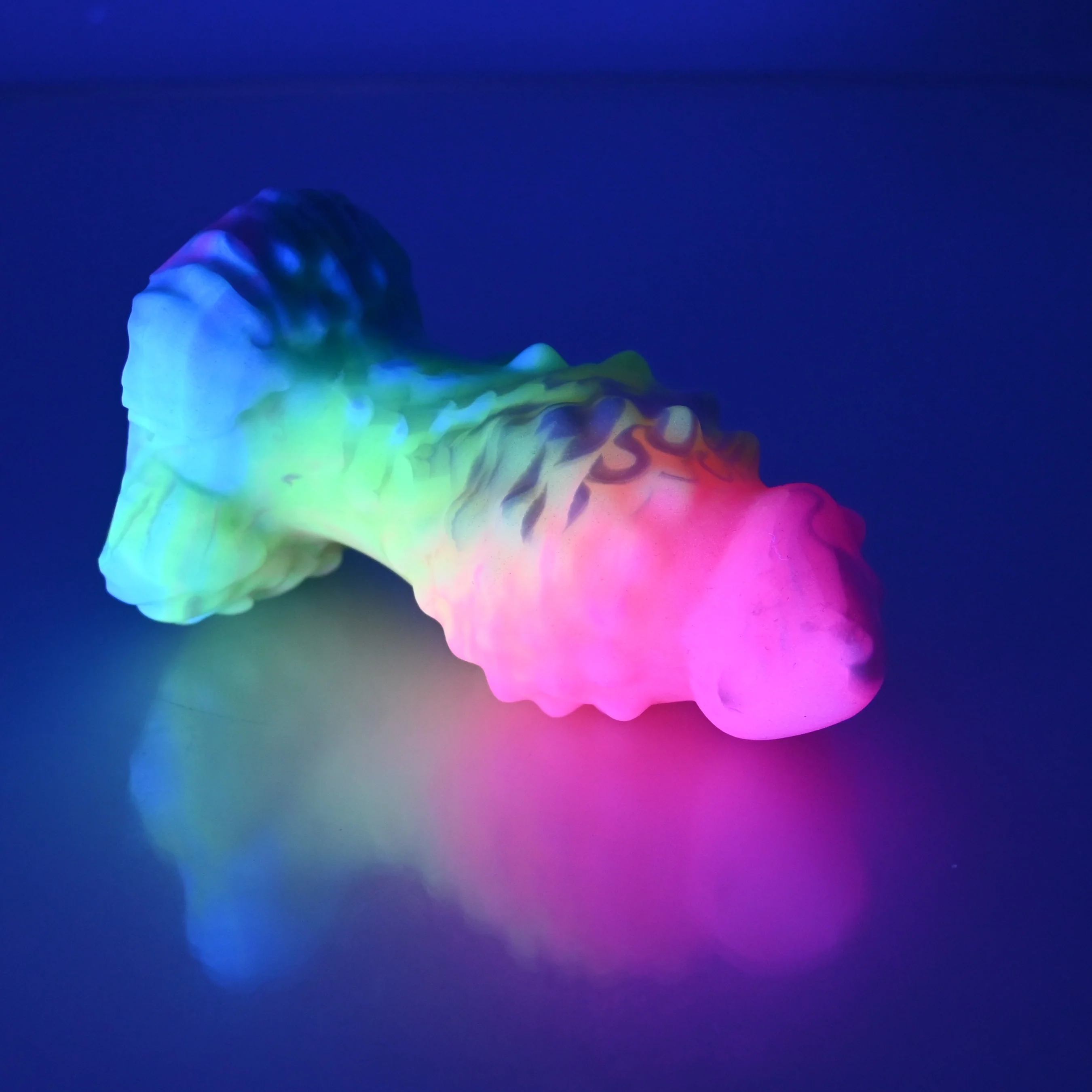 M1MCG67 Mars Mini 0050 UV GITD - Image 3