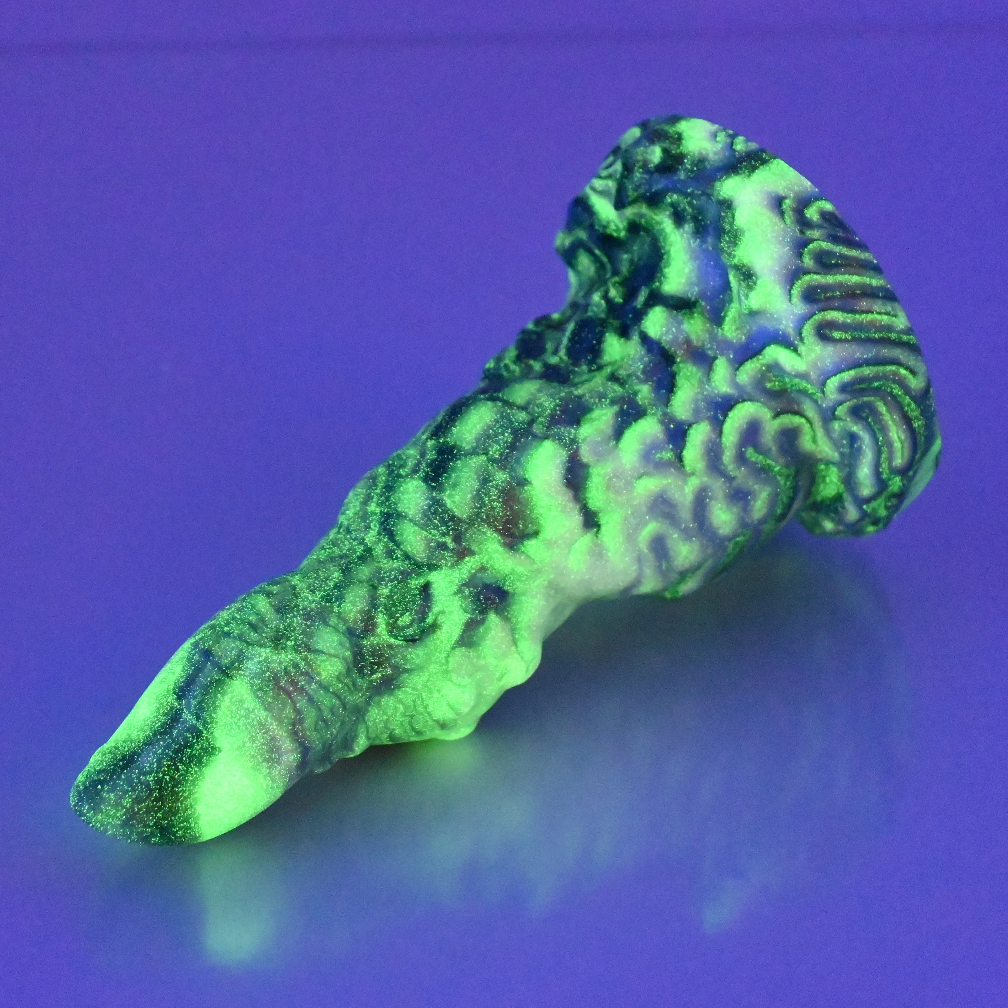 N1MAY05 Nereid Mini Medium UV GITD - Image 5