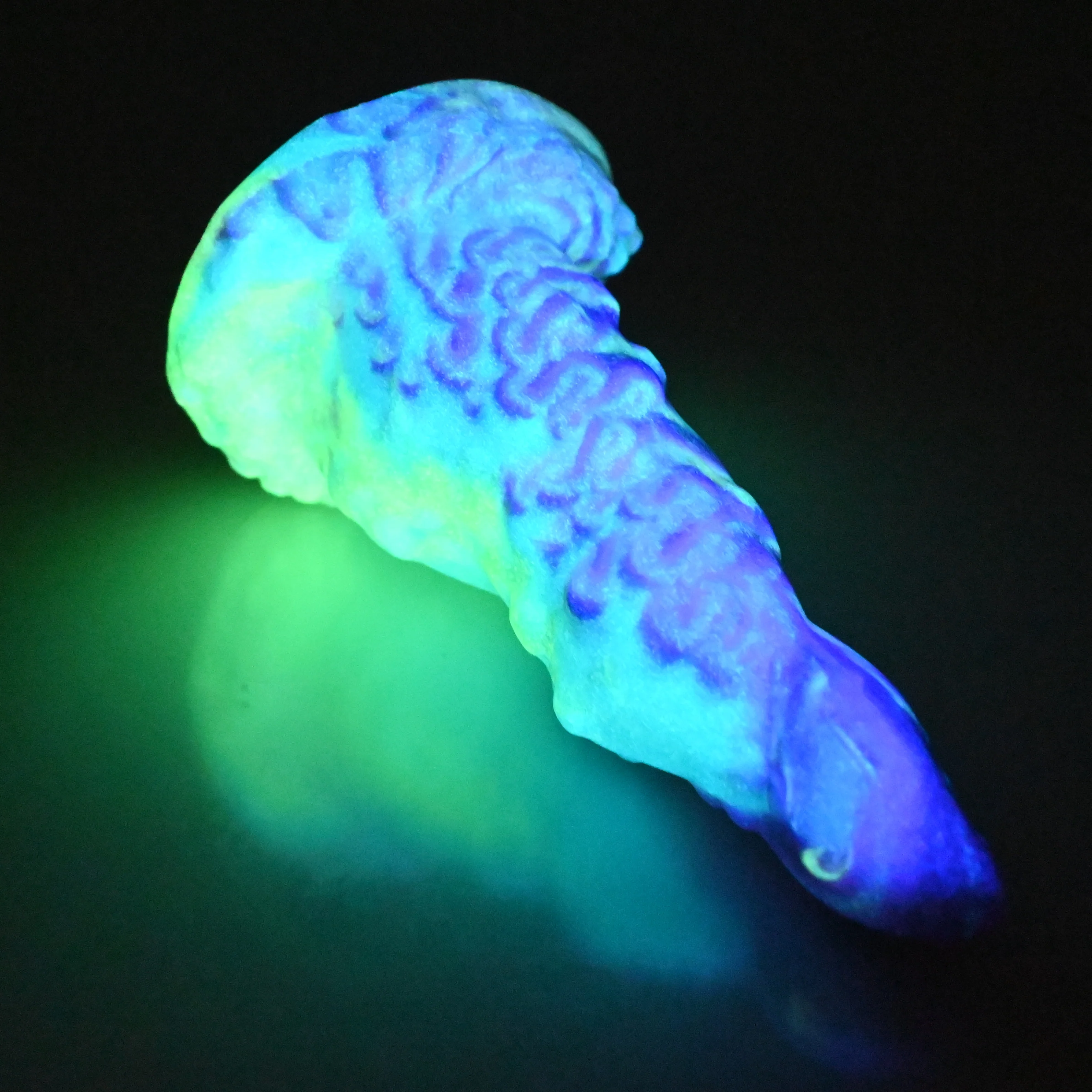 N1MBB70 Nereid Mini Medium UV GITD - Image 4