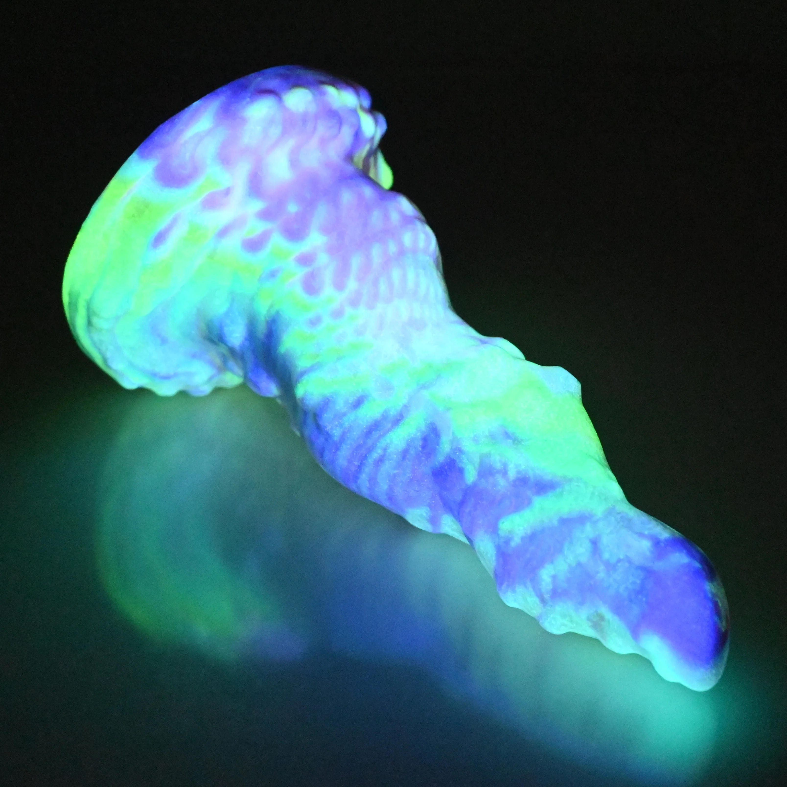 N2MBB67 Nereid Small Medium UV GITD - Image 4