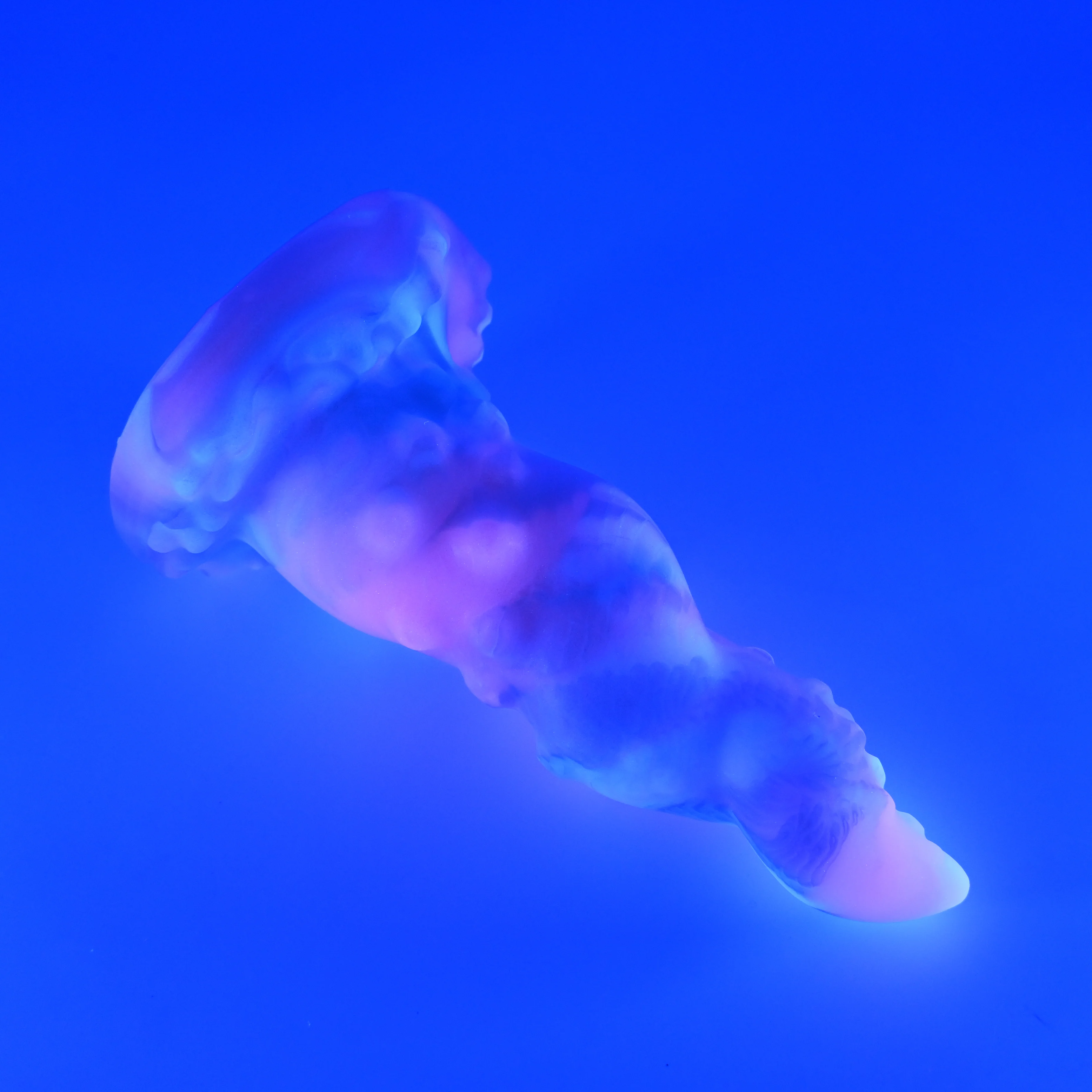 N3MHK00^ Nereid Medium 0050 UV GITD GHPA - Image 3