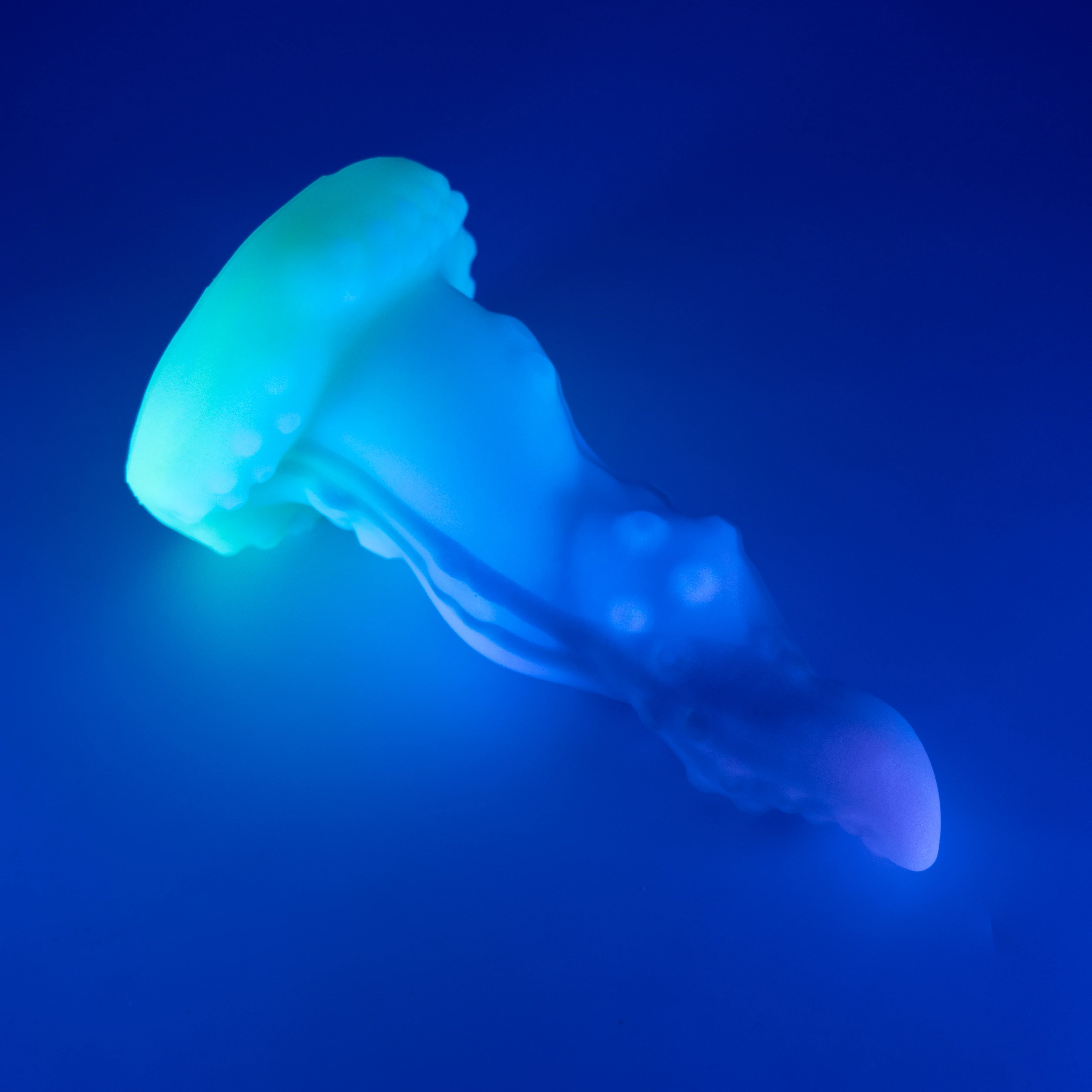 N3SJQ13 Nereid Medium 0030 UV GITD CS GOBLIN HOLE - Image 3