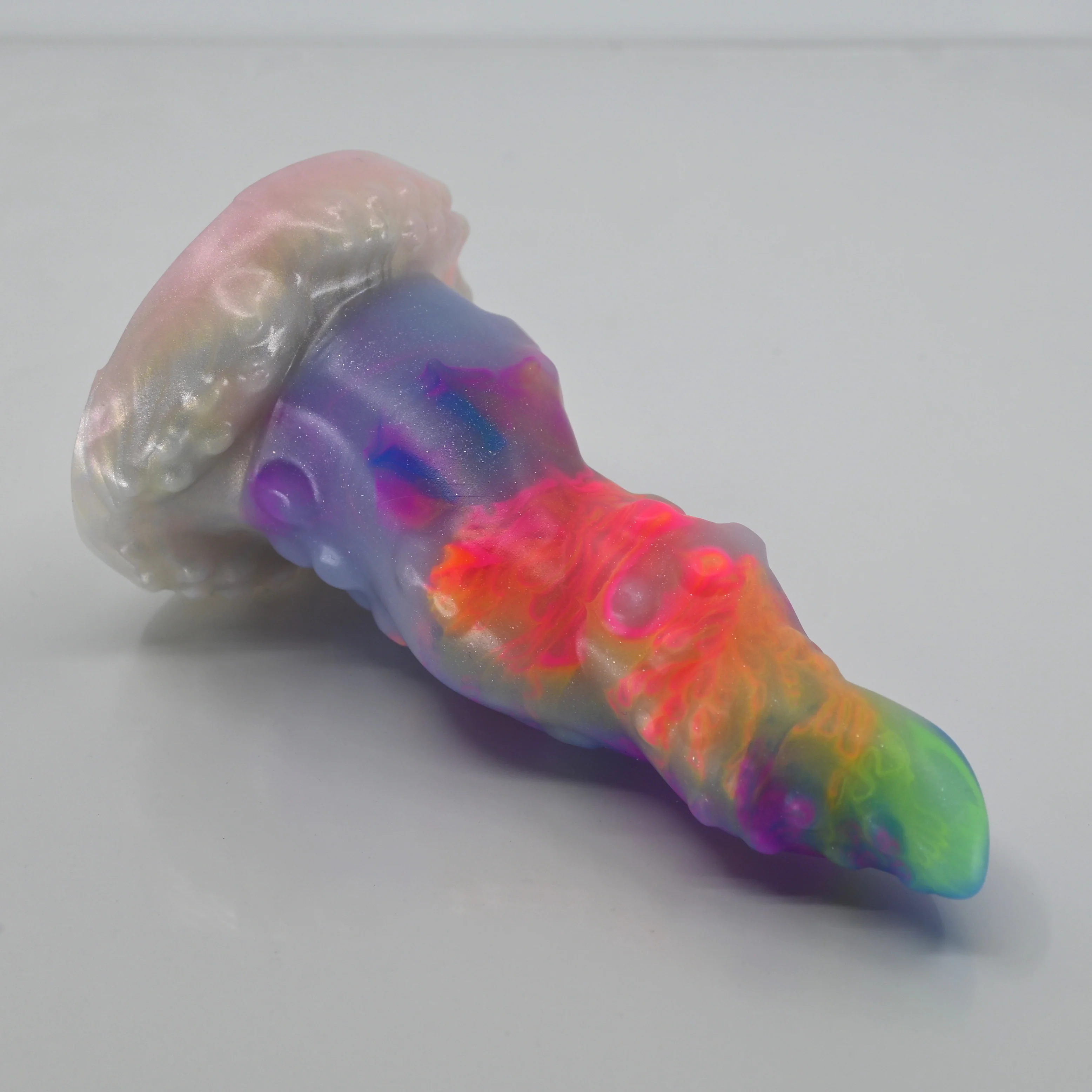 N1SBJ08 Nereid Mini Soft UV GITD