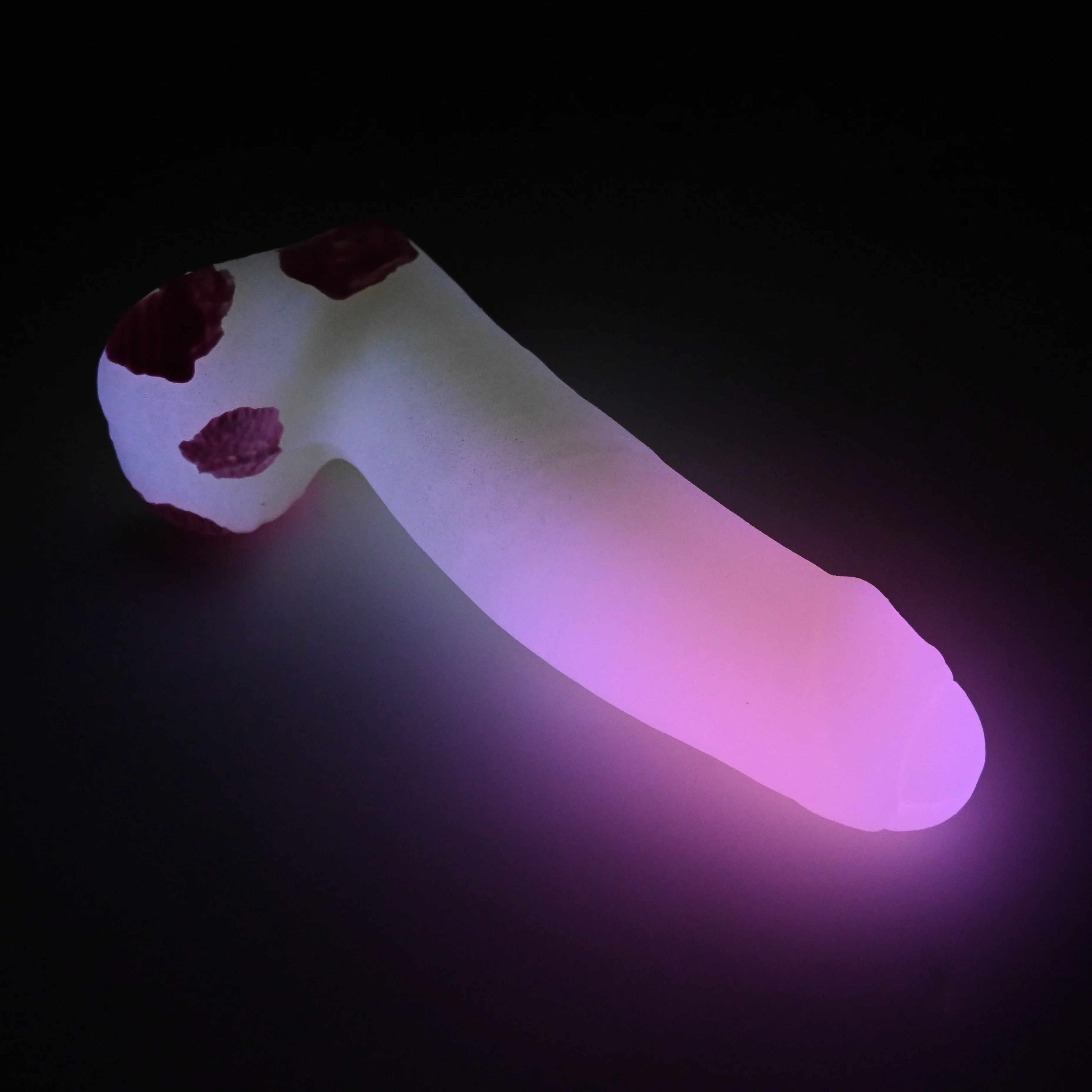 R4SJW02 Orion Large 0030 UV GITD GOBLIN HOLE - Image 4