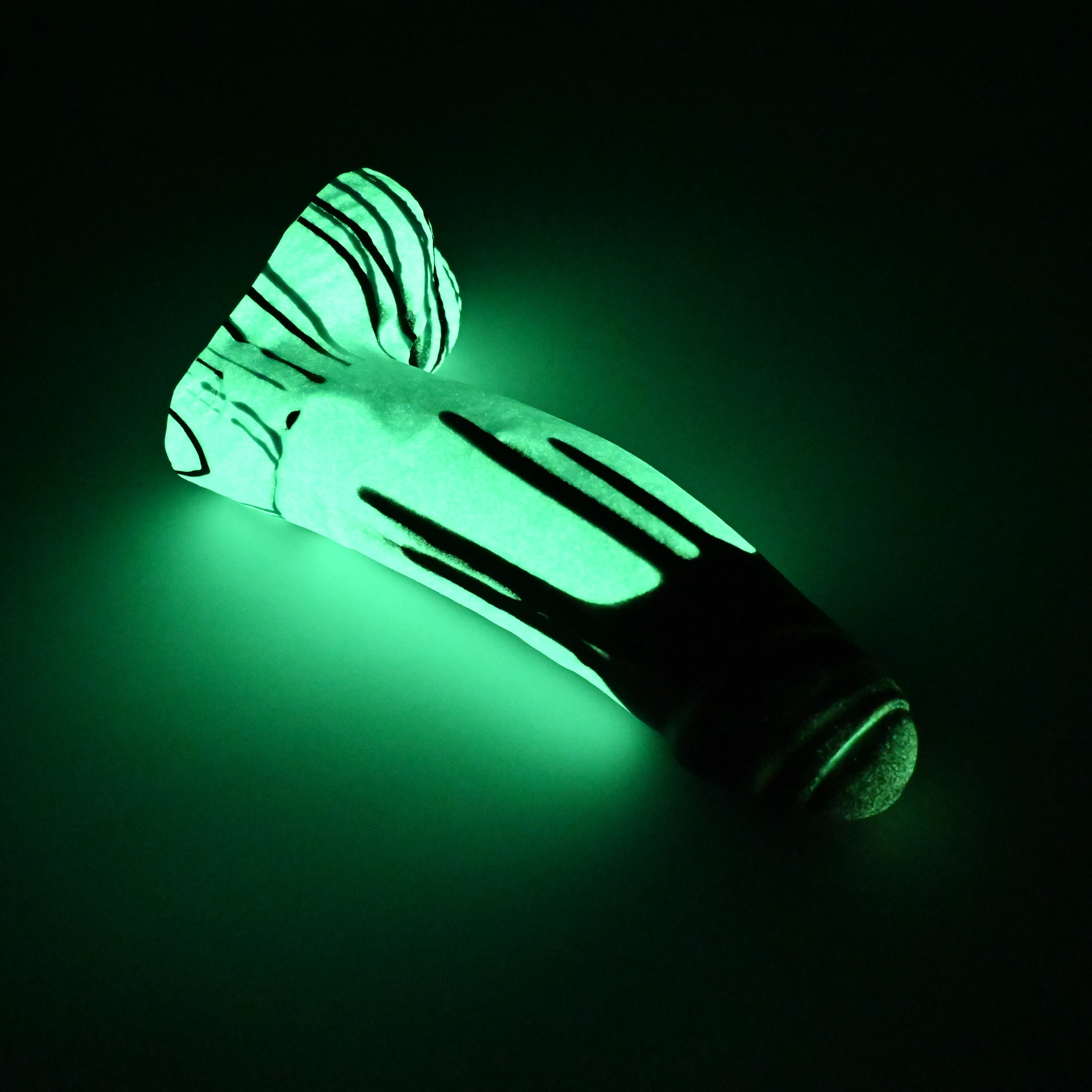 R4SJG39 Orion Large 0030 UV GITD GOBLIN HOLE - Image 4