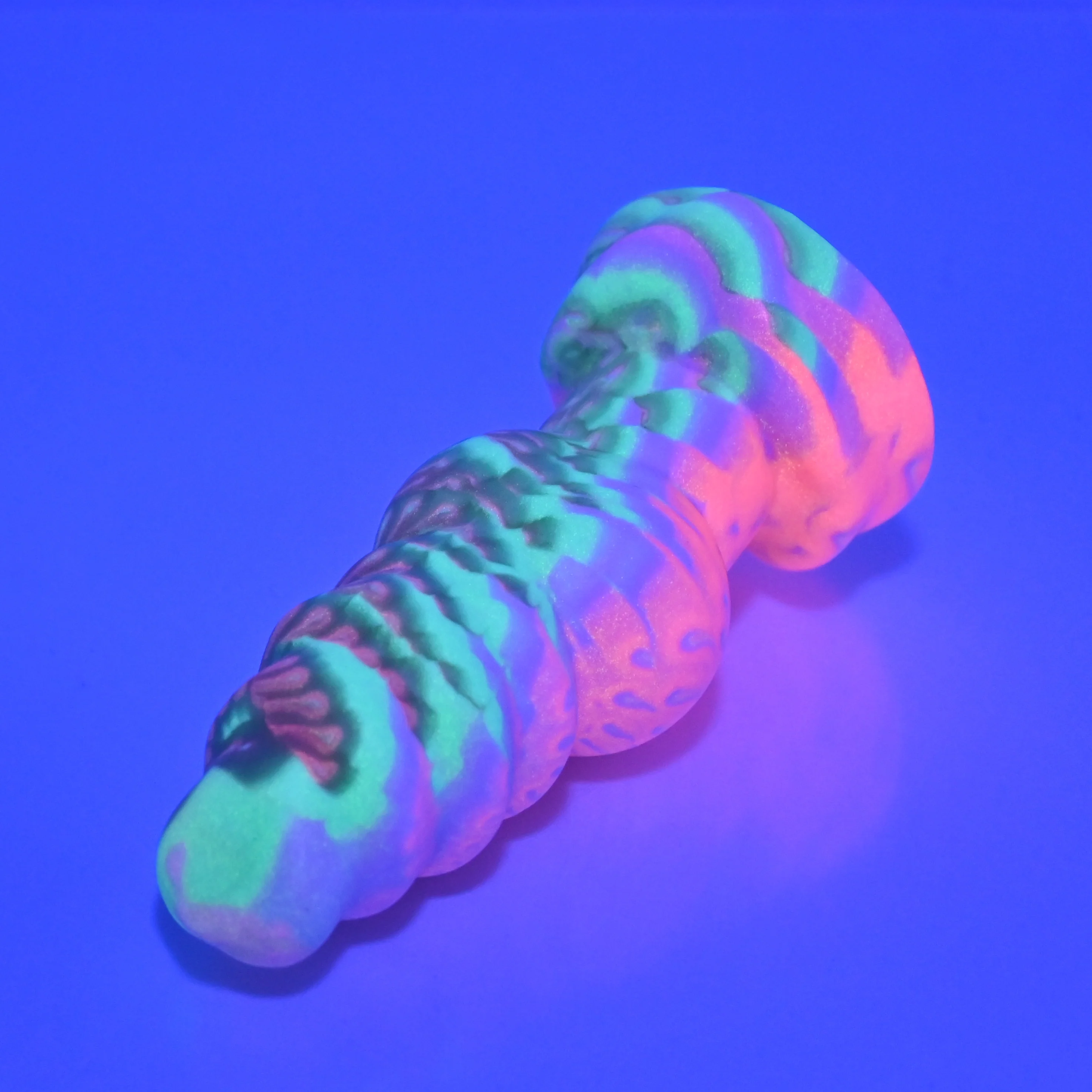 P1MBA75 Pluto Mini Medium UV GITD - Image 3