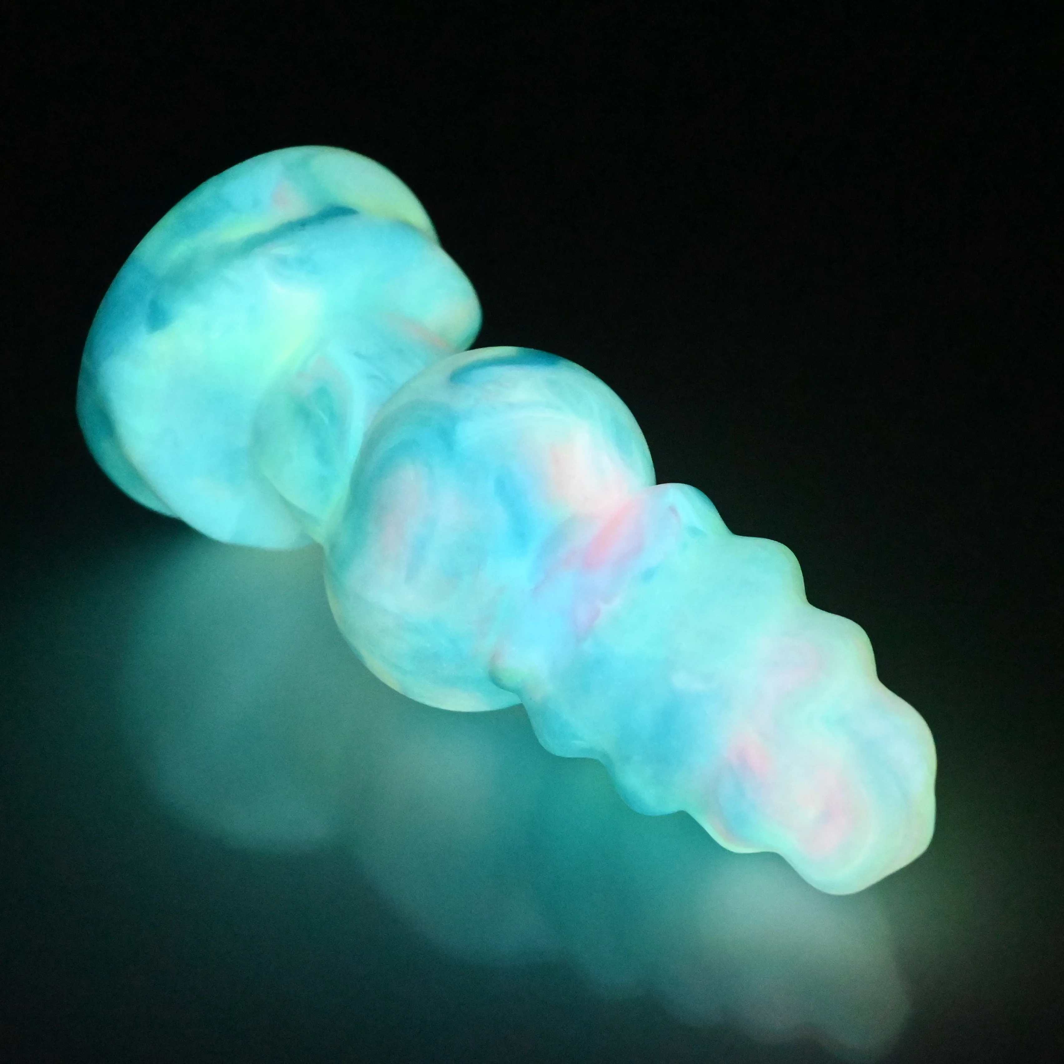 P1MBF81 Pluto Mini Medium UV GITD - Image 4