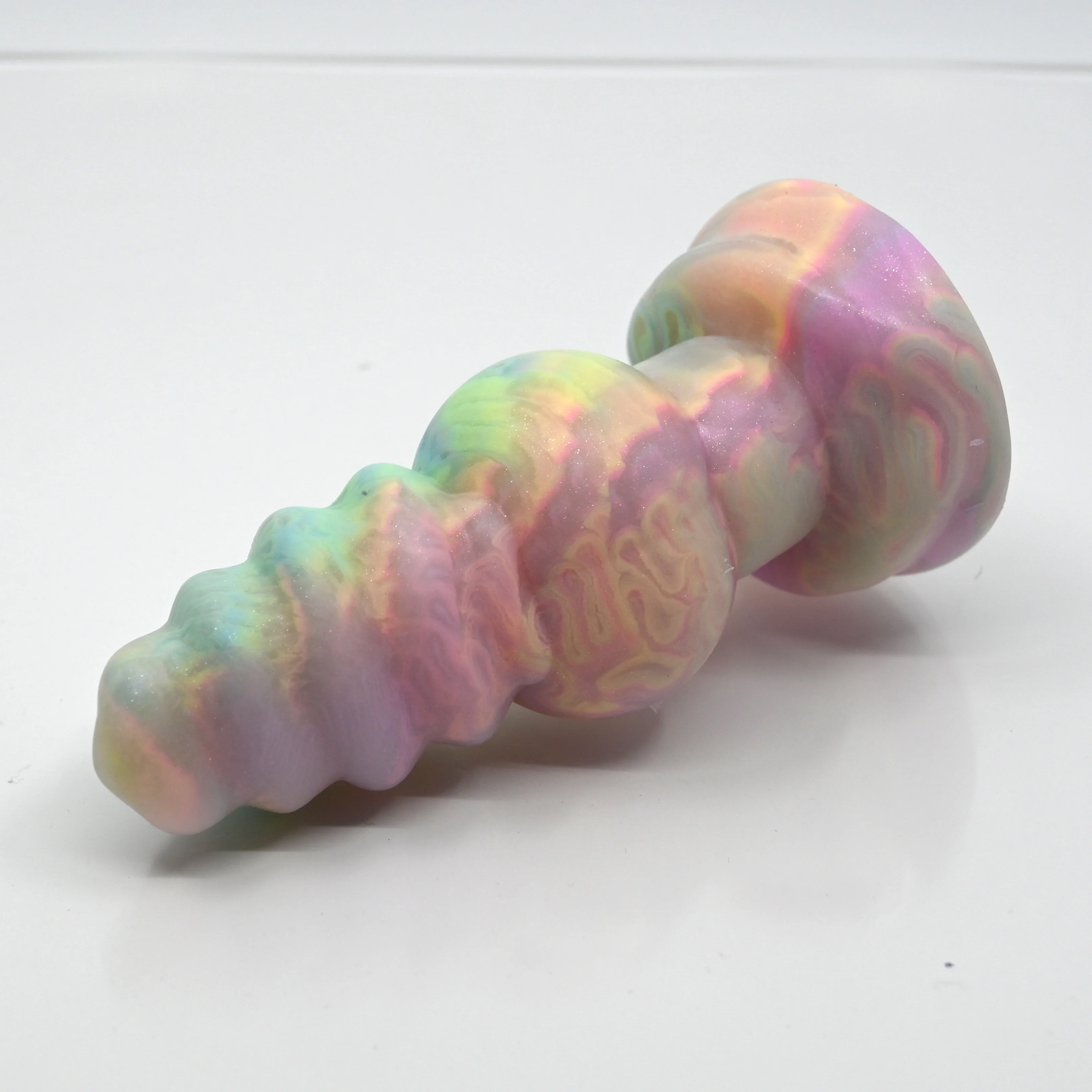 P1SAY12 Pluto Mini Soft UV GITD - Image 2