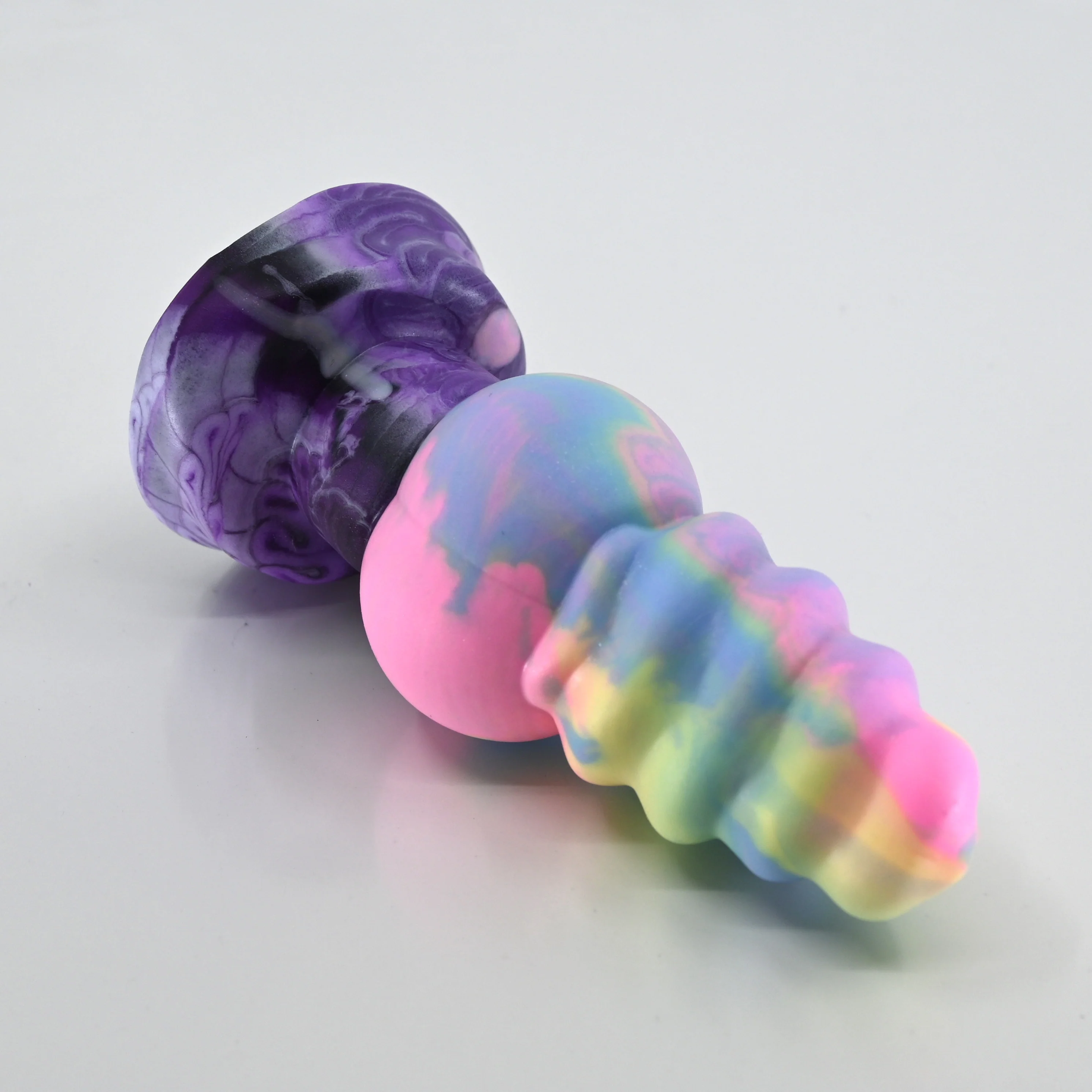 P1SBA73 Pluto Mini Soft UV GITD - Image 2