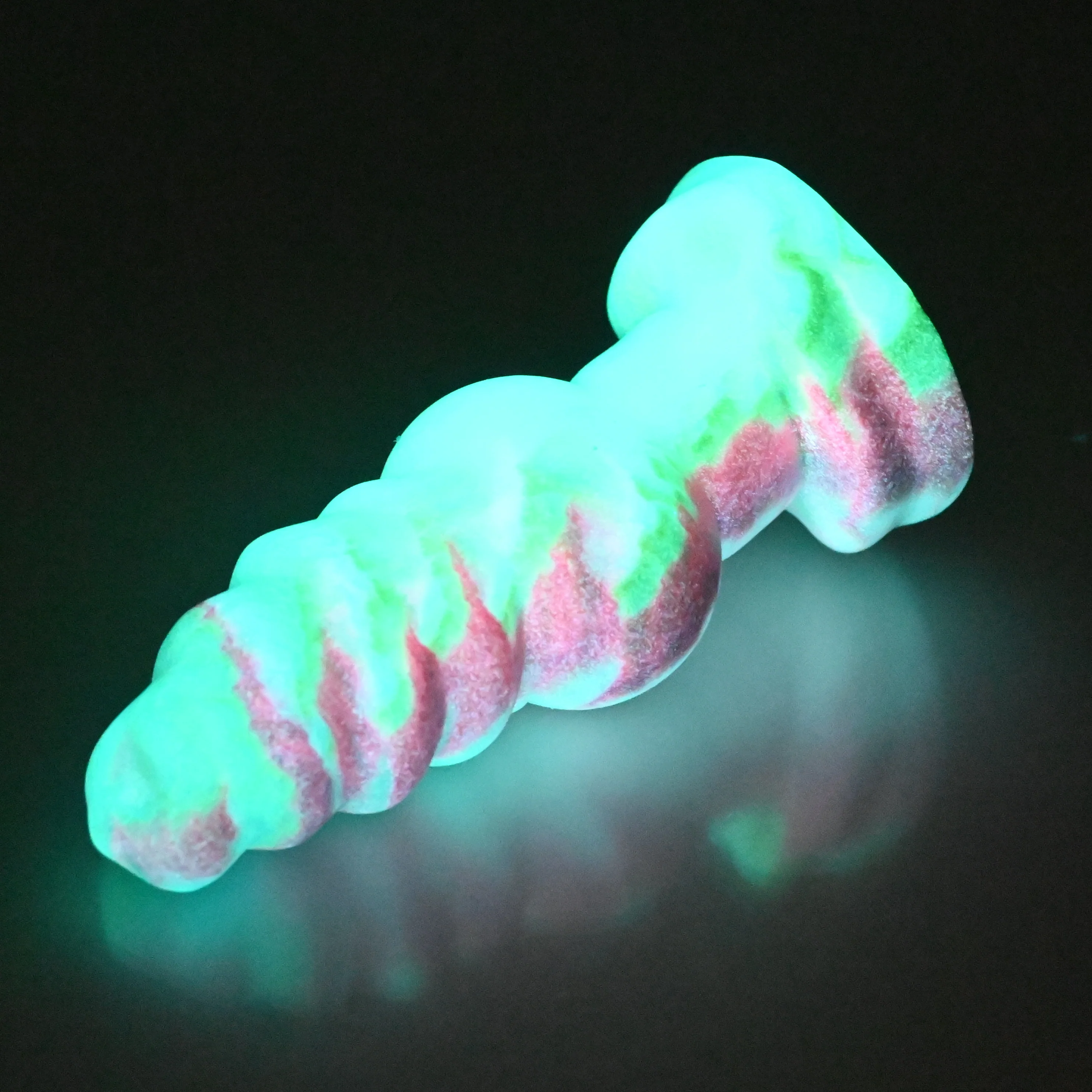 P1XBD97 Pluto Mini Super Soft UV GITD - Image 4