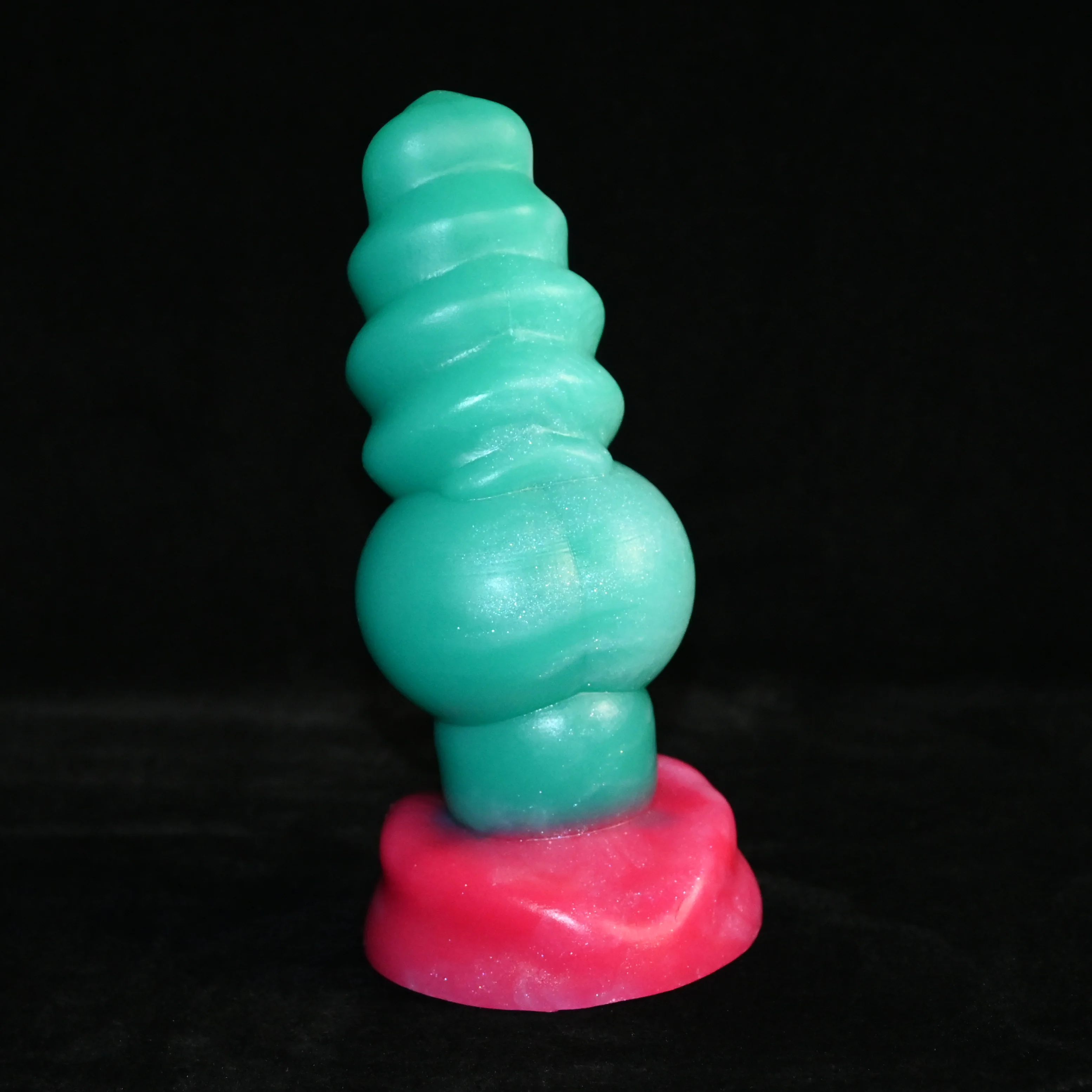 P2MAR06 Pluto Small Medium GITD - Image 2