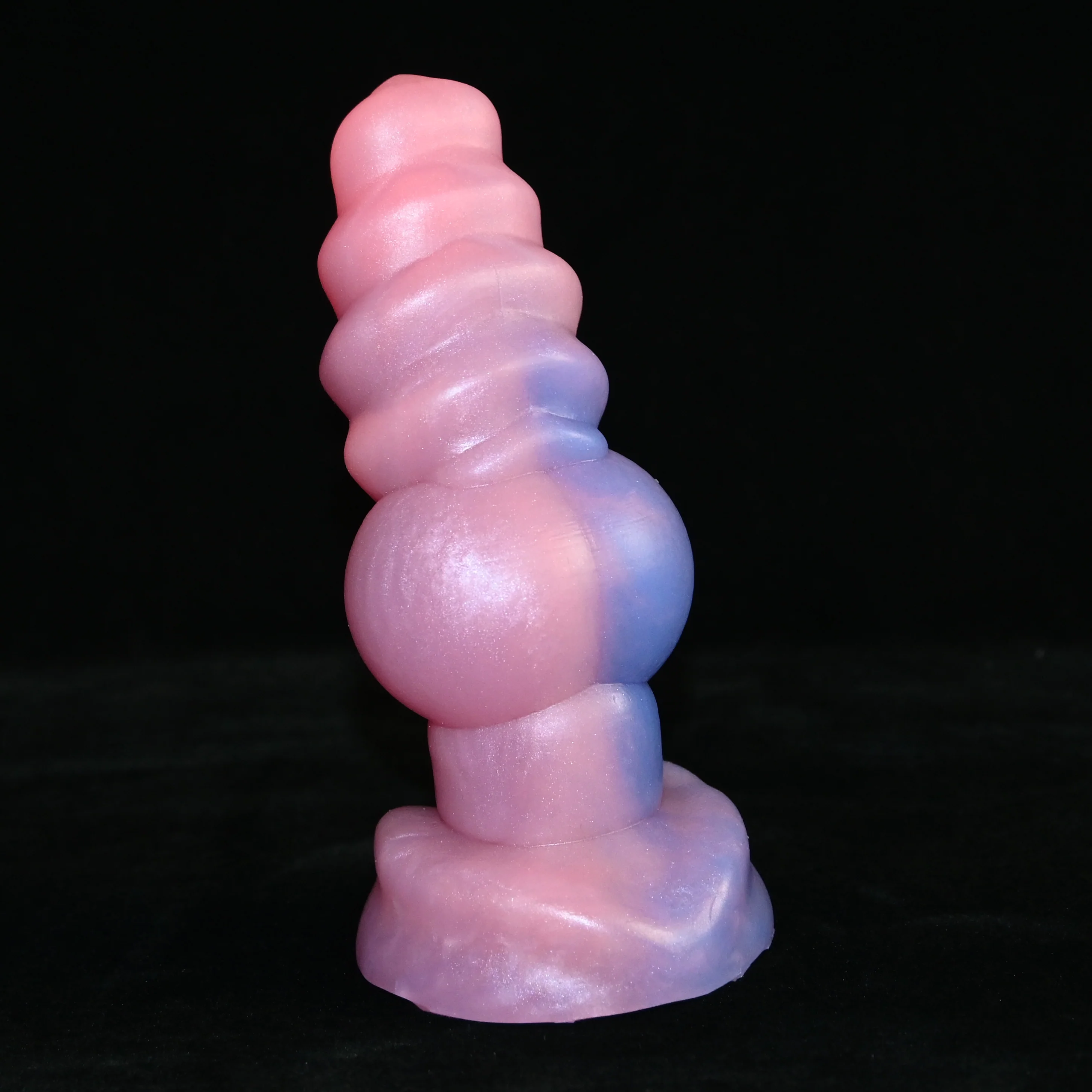 P2SAW02 Pluto Small Soft UV GITD - Image 2