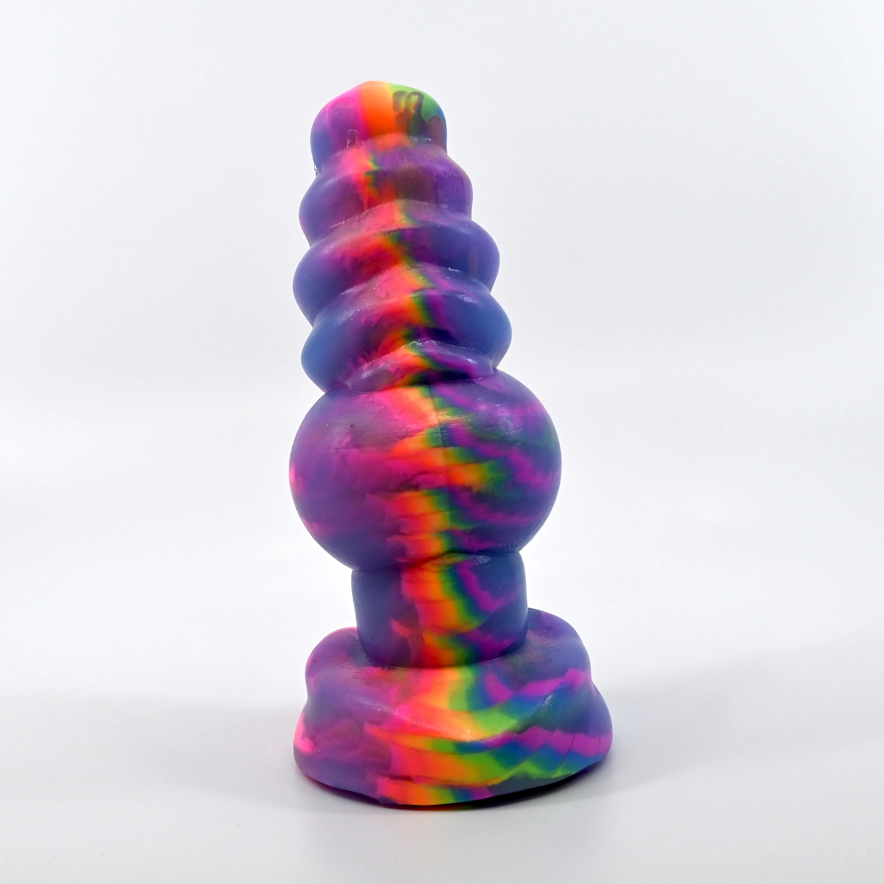 P2SAX09 Pluto Small Soft UV GITD *FLOP* - Image 2