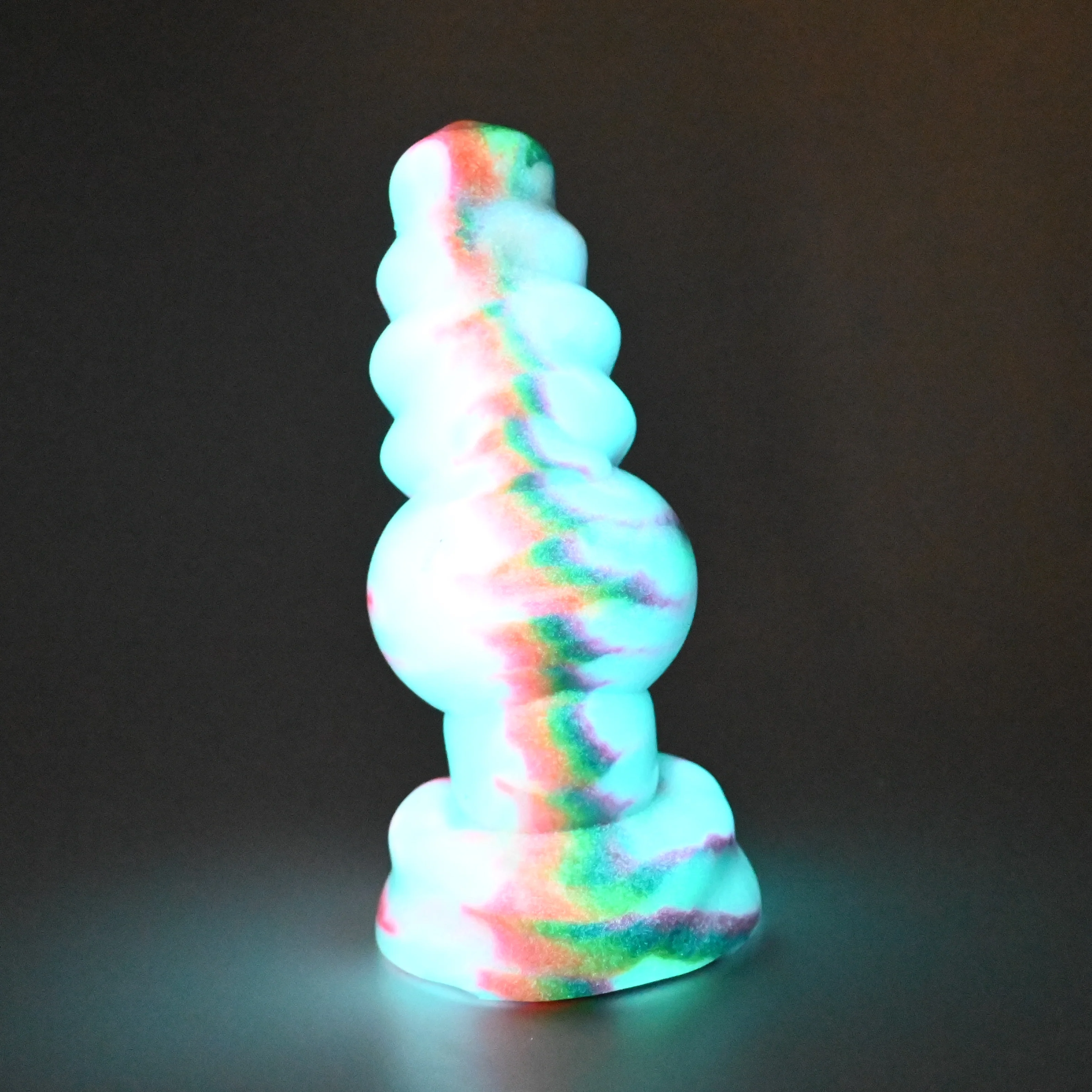 P2SAX09 Pluto Small Soft UV GITD *FLOP* - Image 5