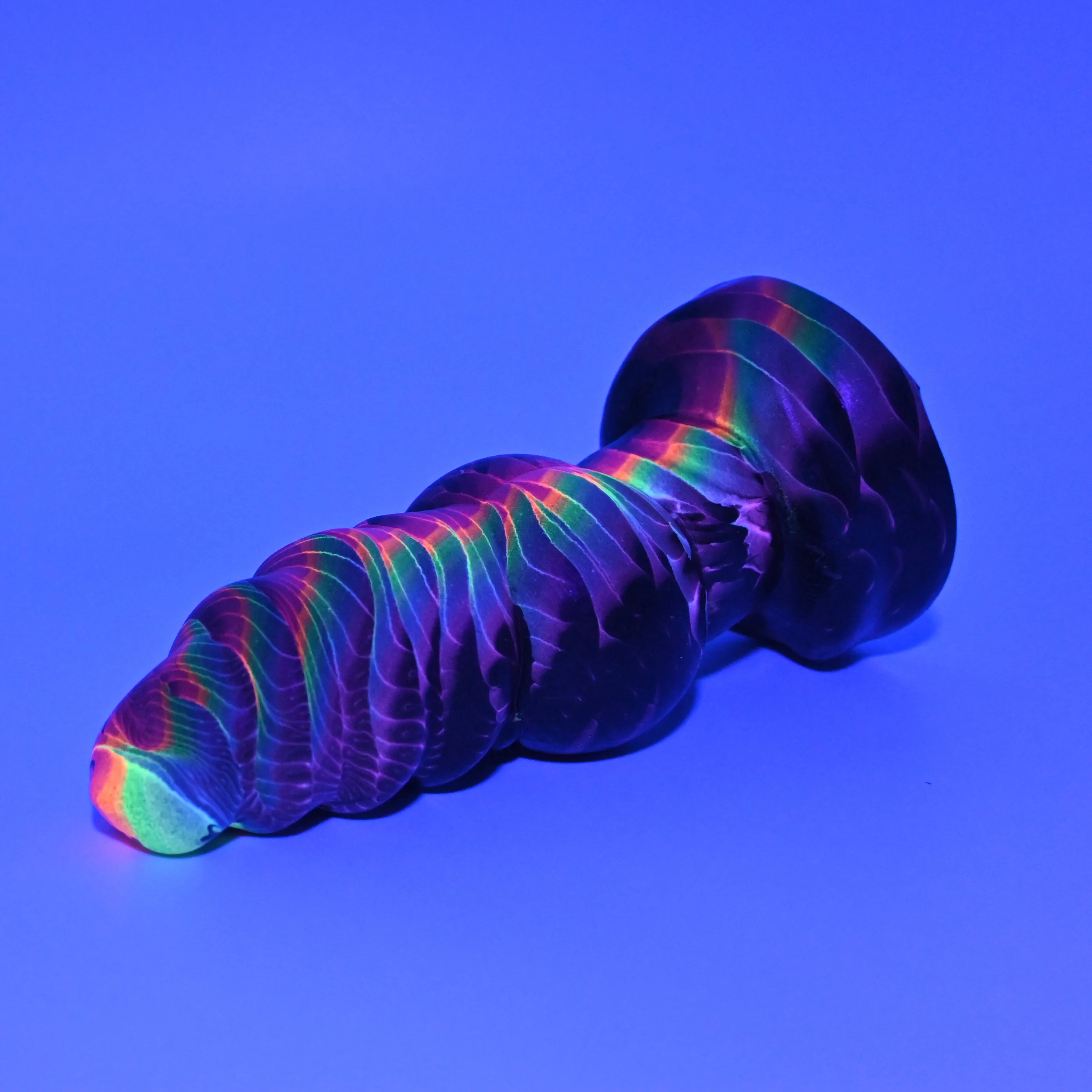 P2SAX10 Pluto Small Soft UV GITD - Image 2